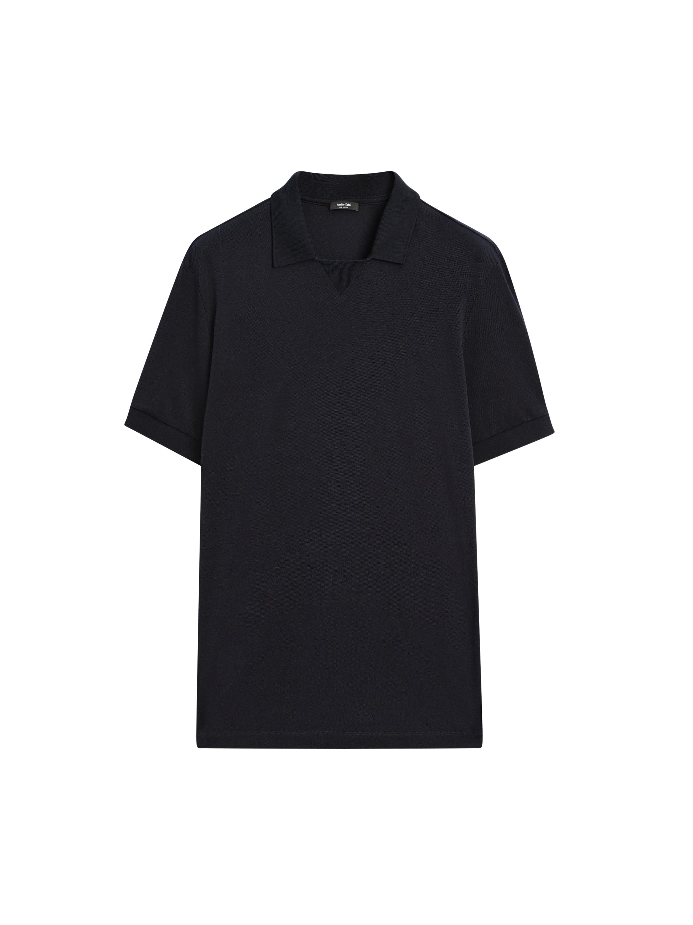 ★Massimo Dutti★ Short sleeve micro textured polo shirt 00744244447-o1.jpg?ts=