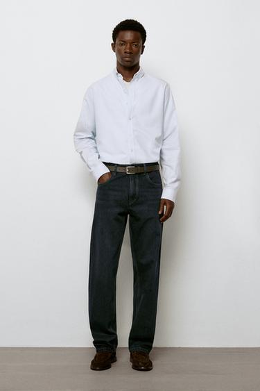 Relaxed-fit jeans — INDIGO 1