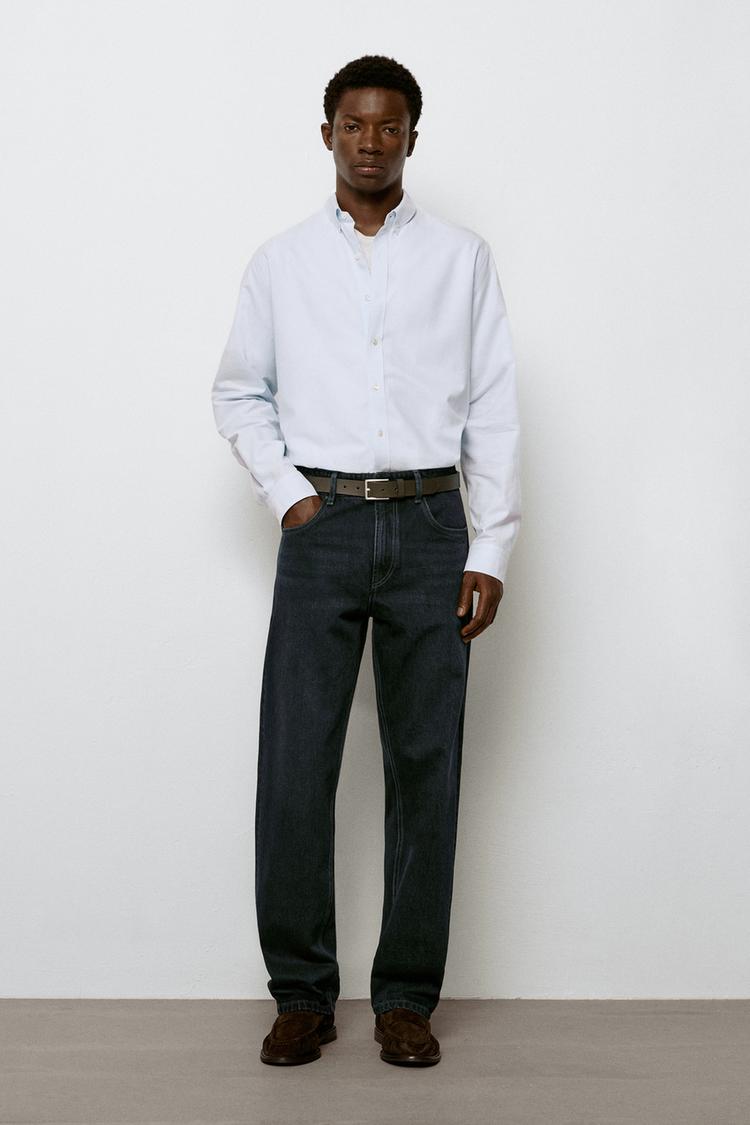 Relaxed-fit jeans — INDIGO