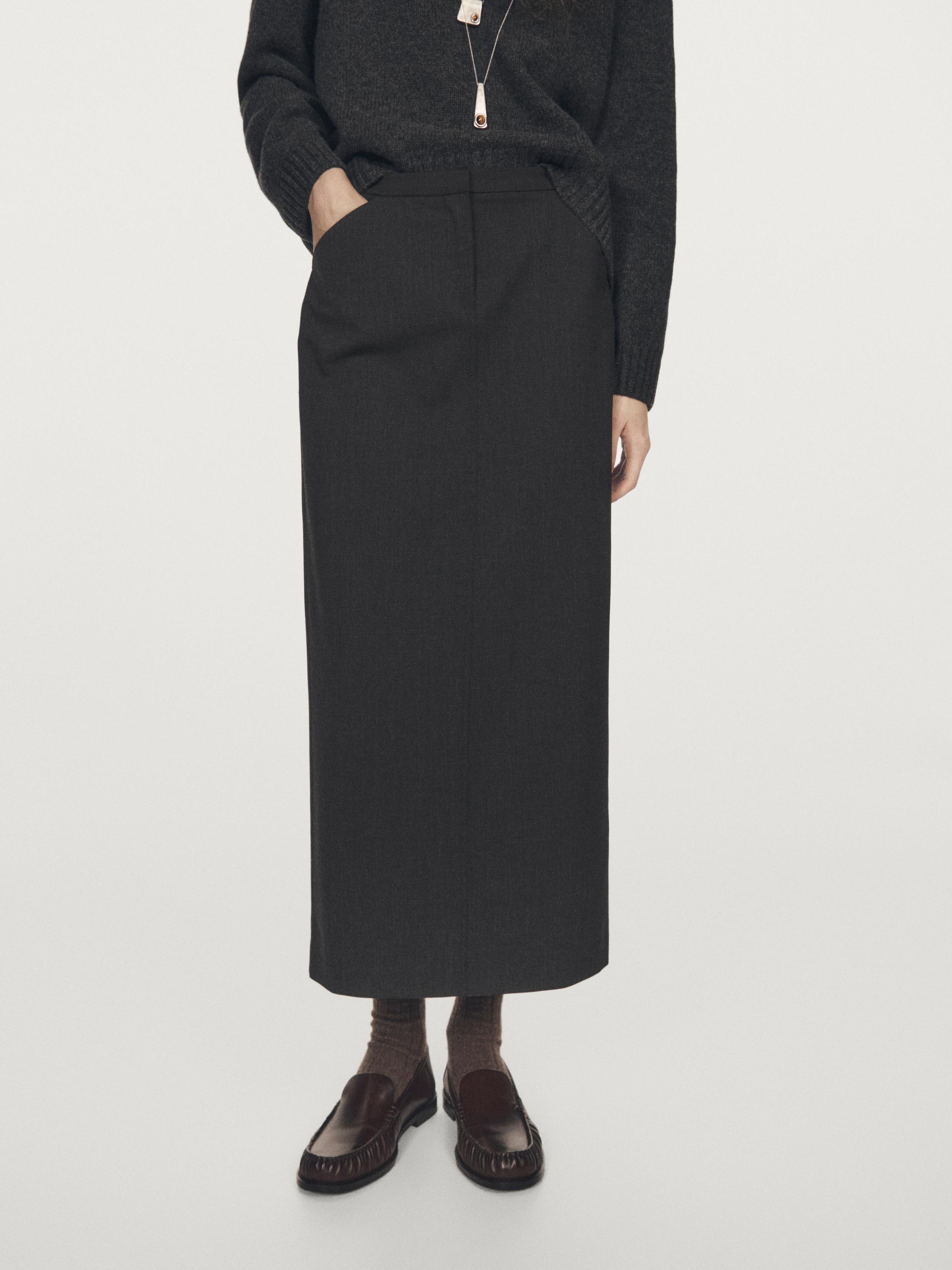 Mocasín piel fruncido