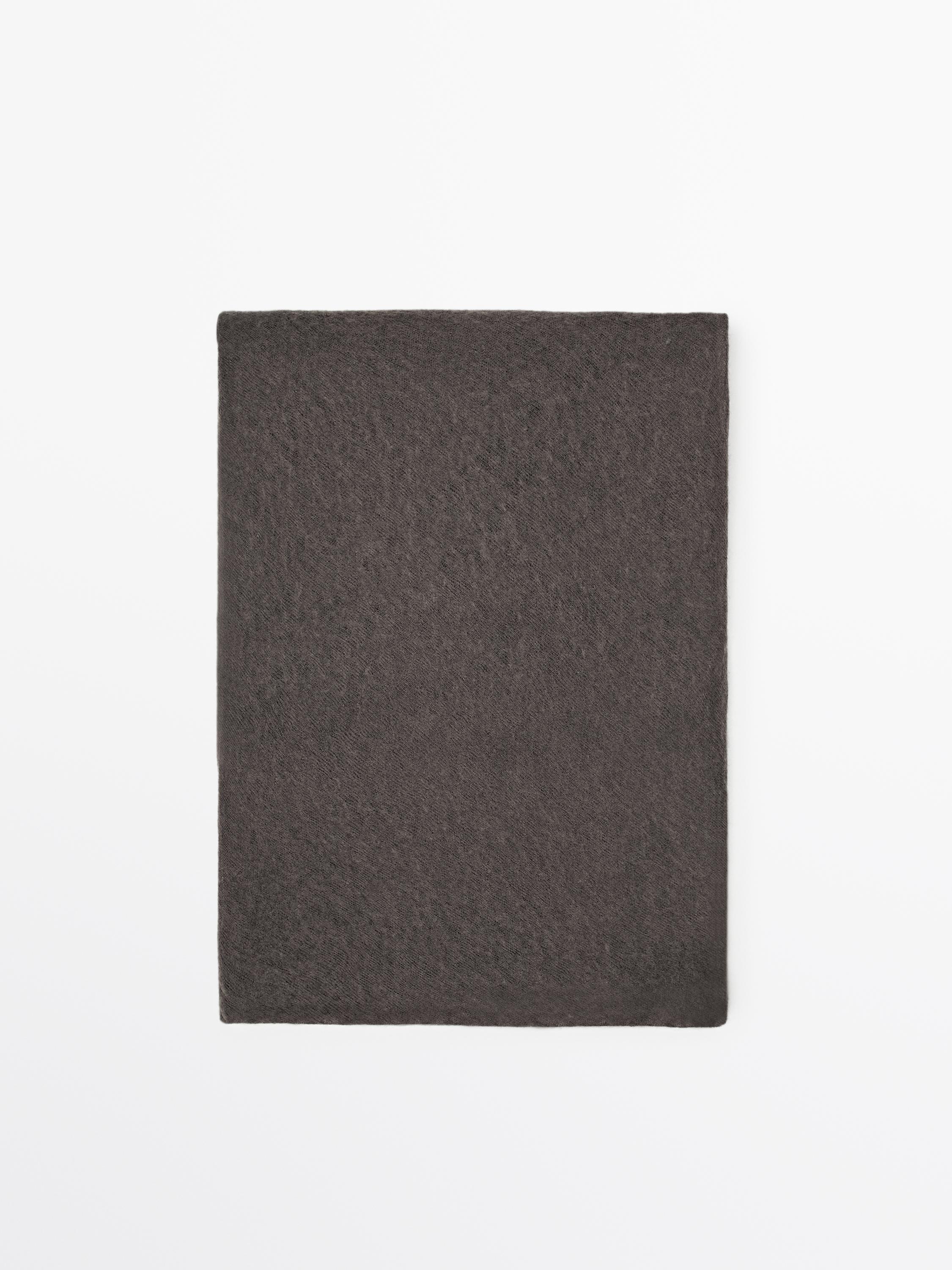 Foulard 100 % cachemire chiné