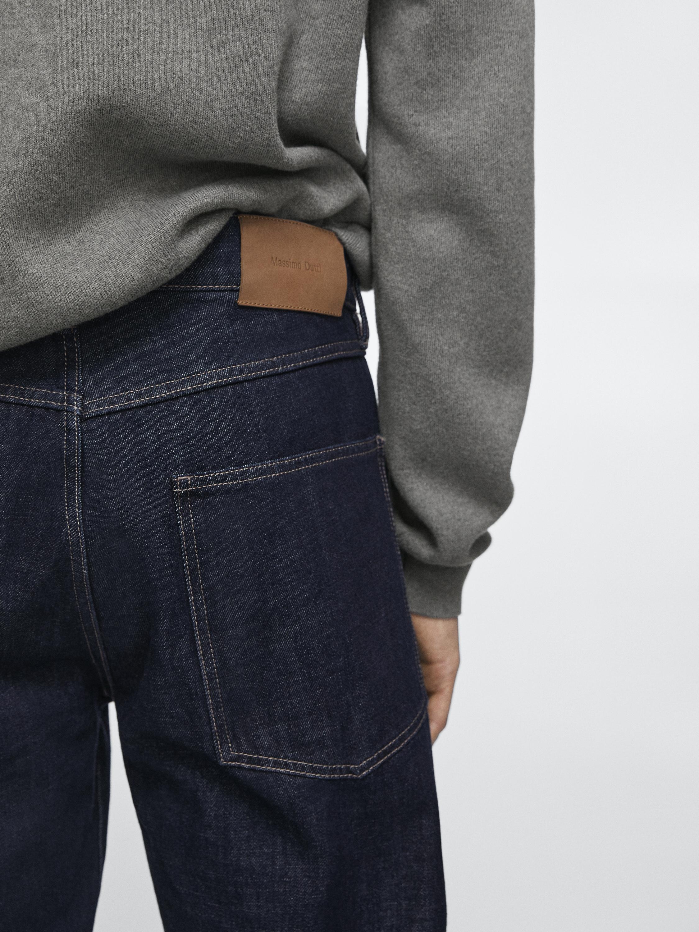 Relaxed-fit jeans — BLUE