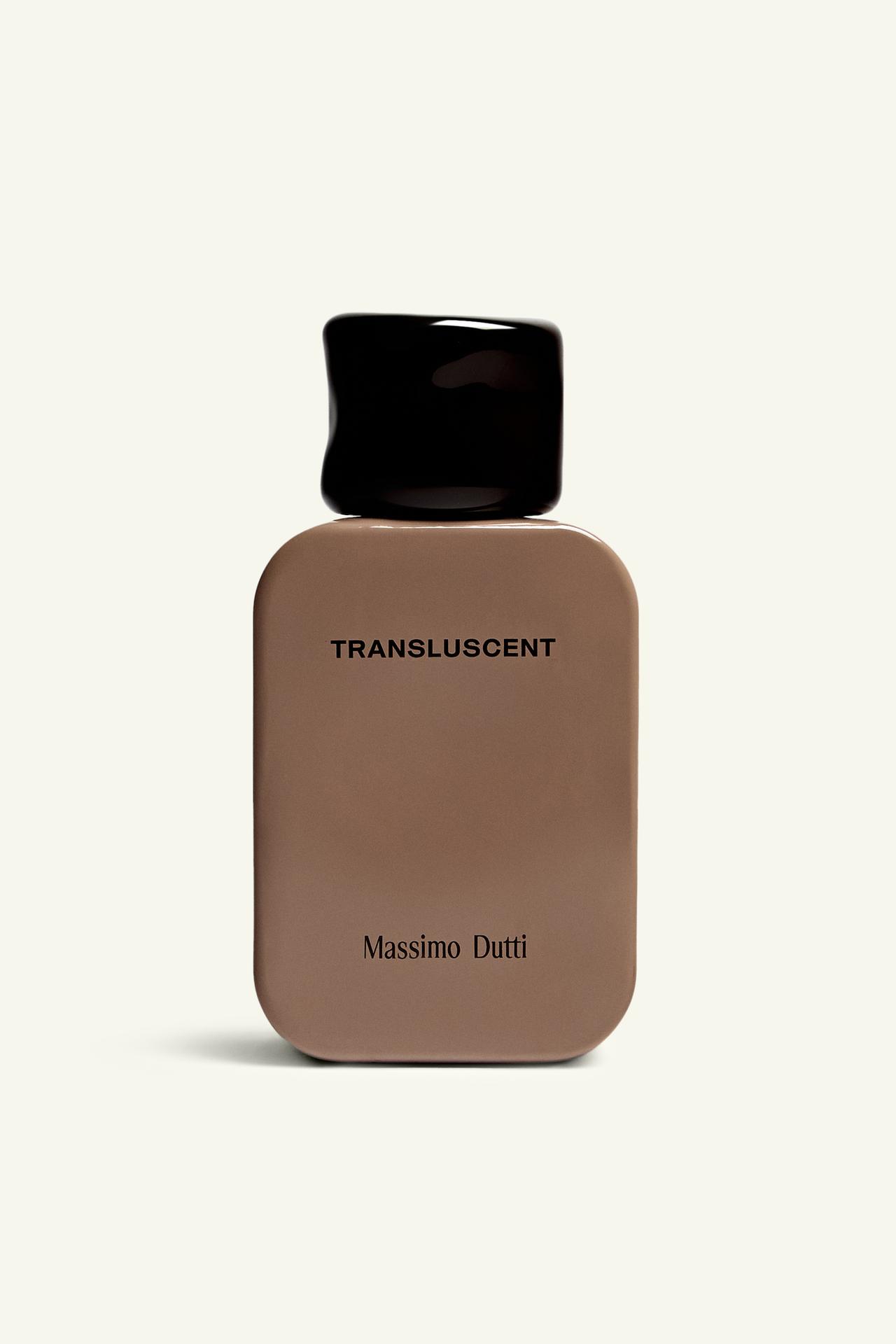 (100 Ml) Translucent Eau De Parfum - Rosa Claro - 01 - Massimo Dutti - Mujer