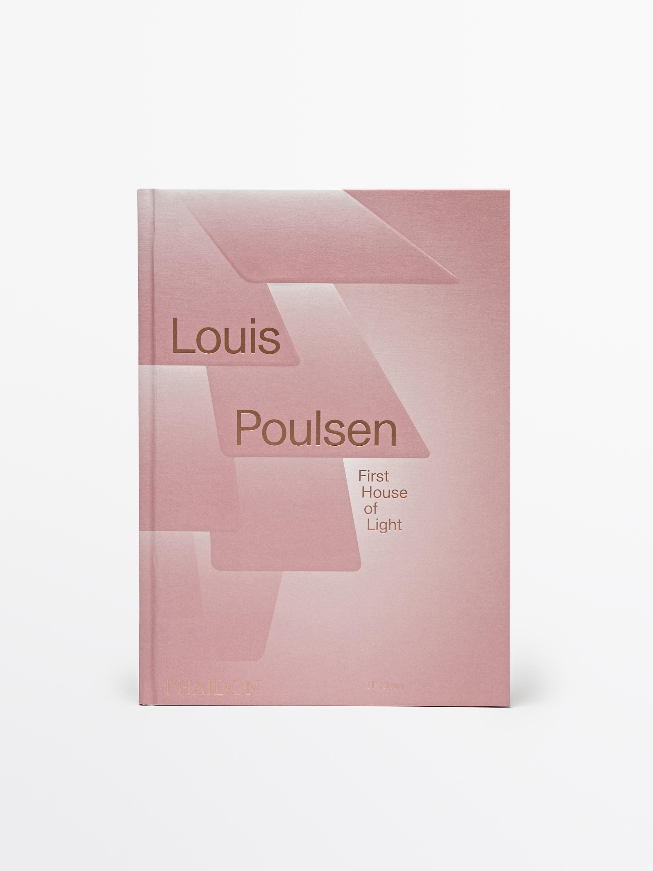 Louis Poulsen Book — WHITE