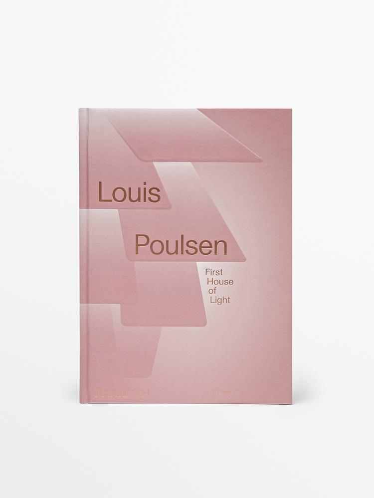 Louis Poulsen Book — WHITE