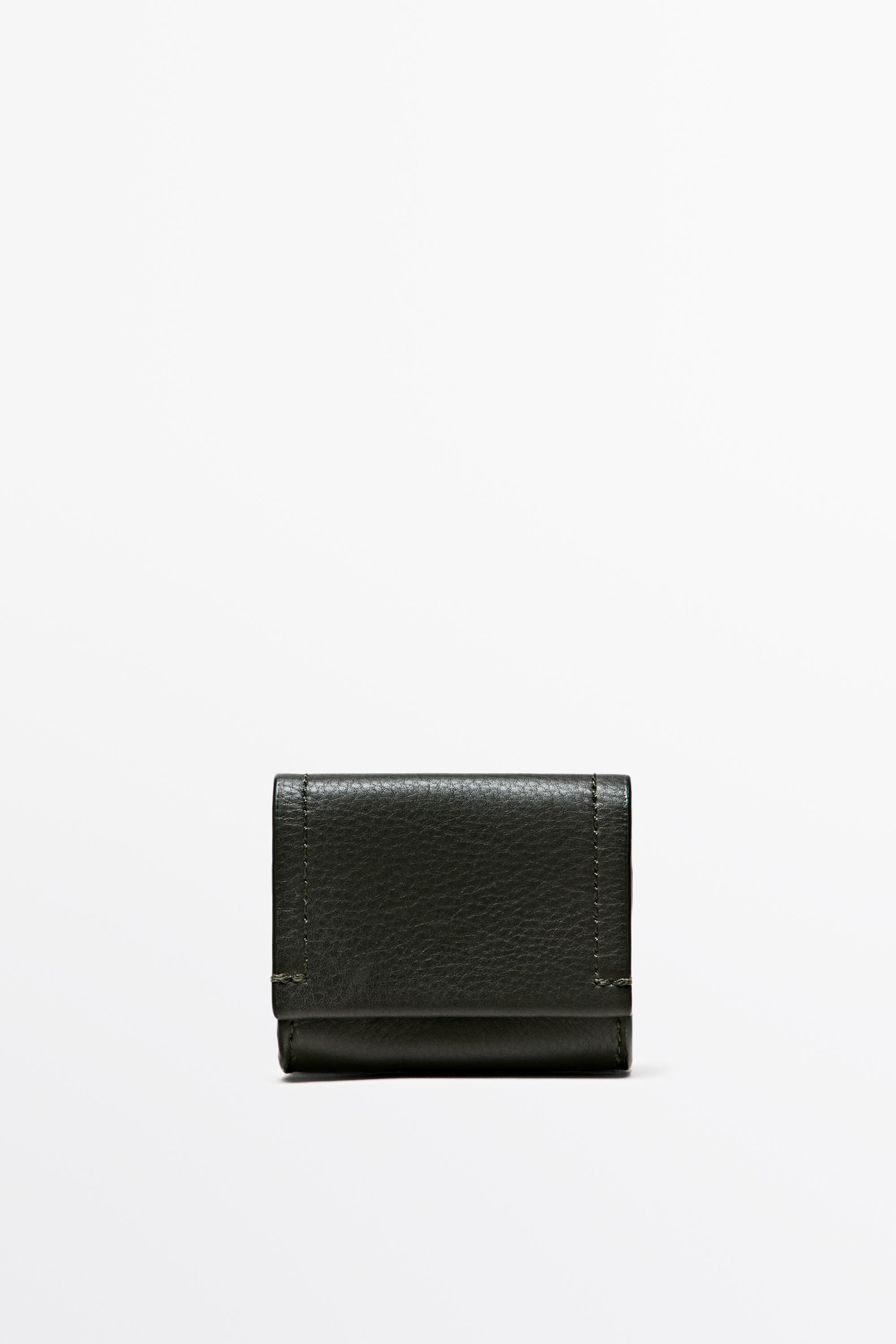 Nappa leather AirPods case