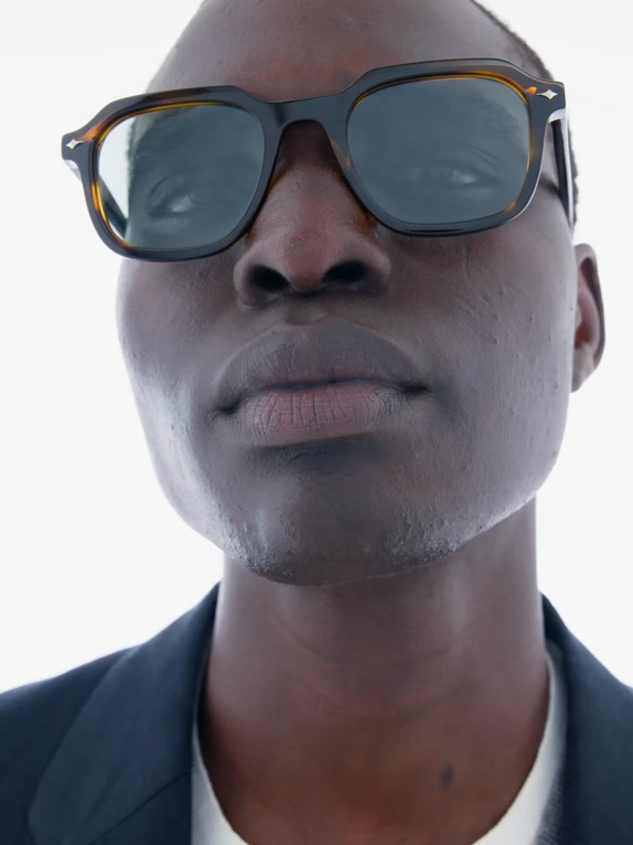 Gafas de sol cuadradas