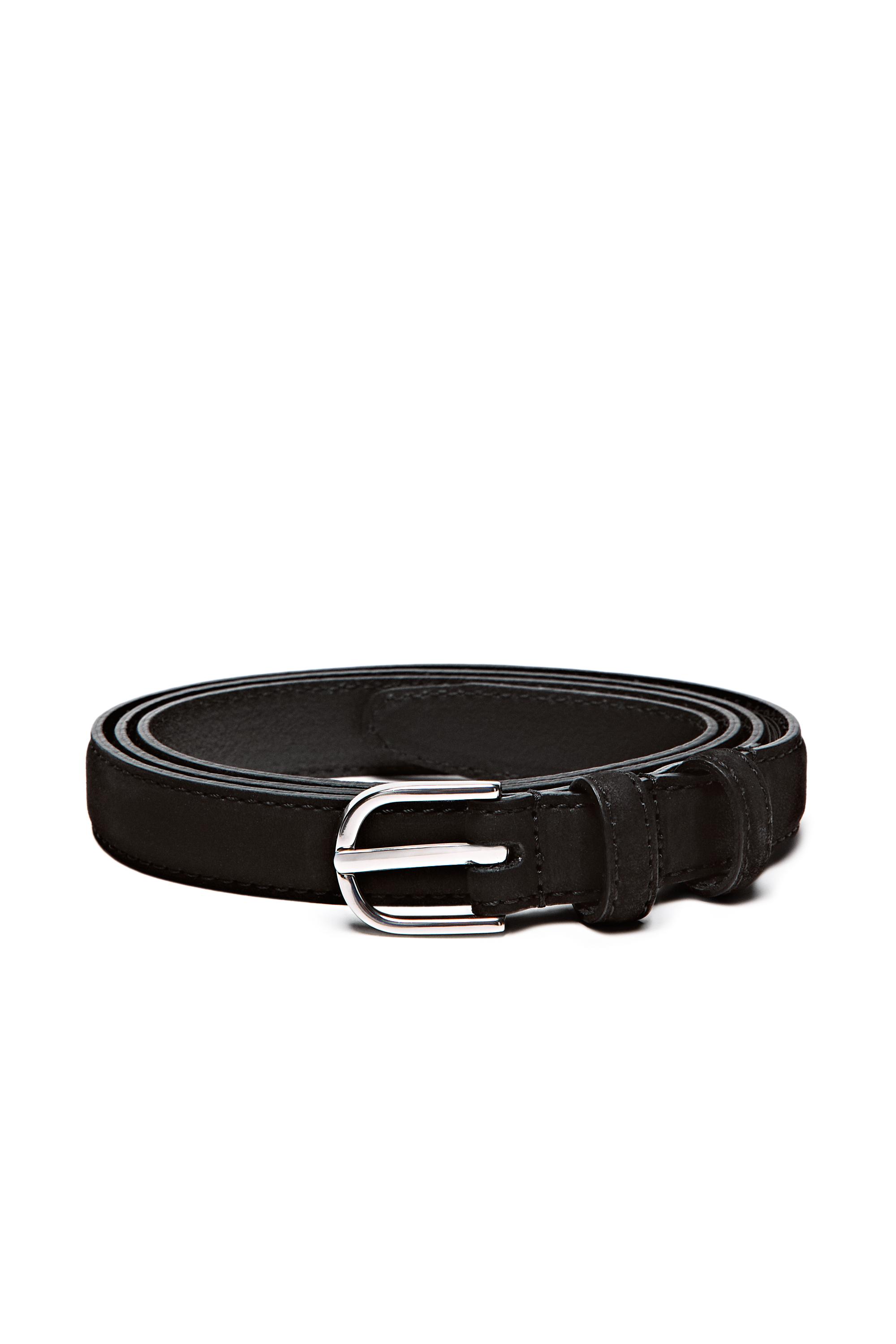 Cinturón piel nobuck - LIMITED EDITION