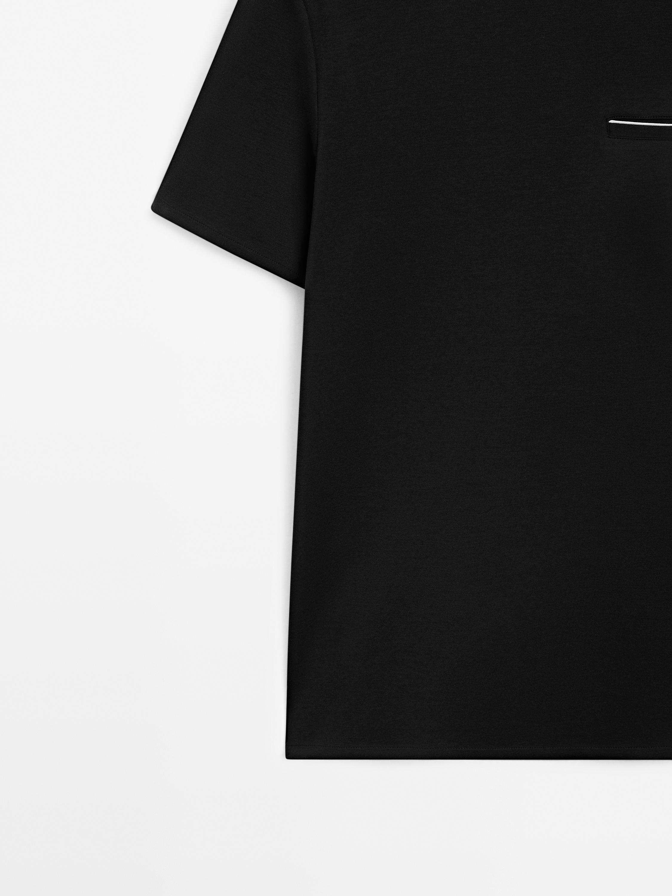 100% cotton short sleeve T-shirt