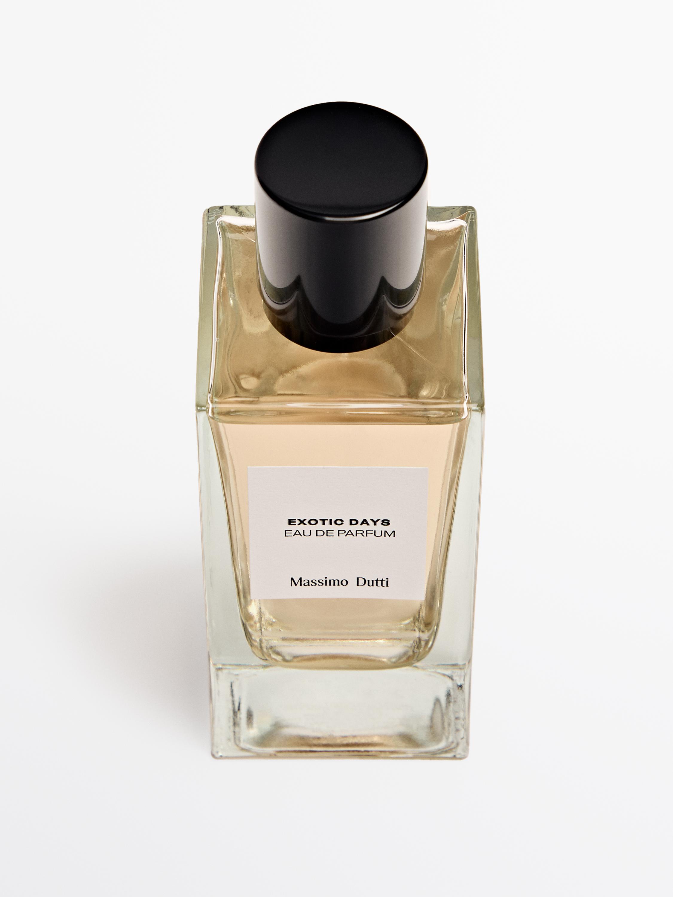 (100 ml) Eau de parfum Exotic Days