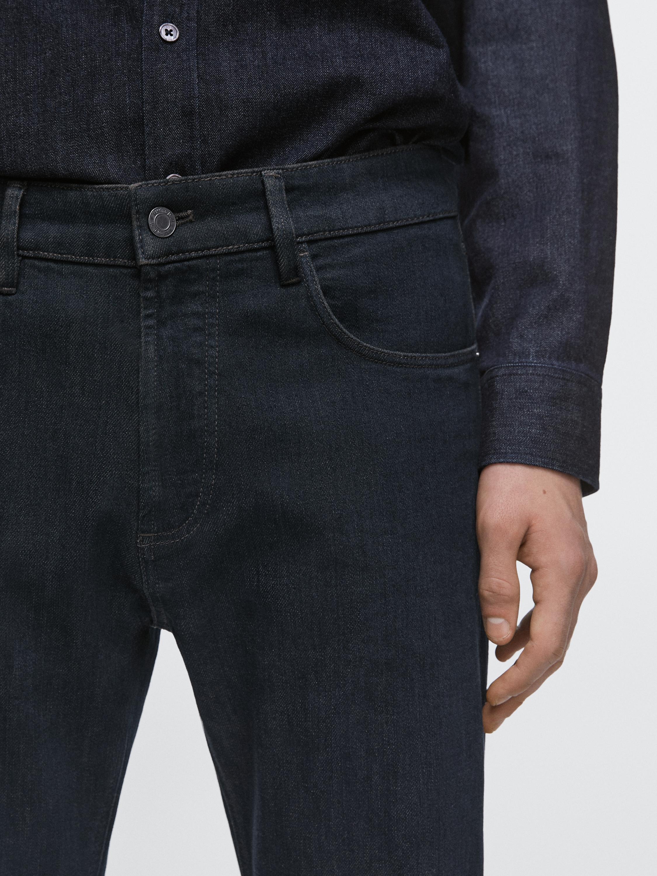 Slim fit jeans — INDIGO