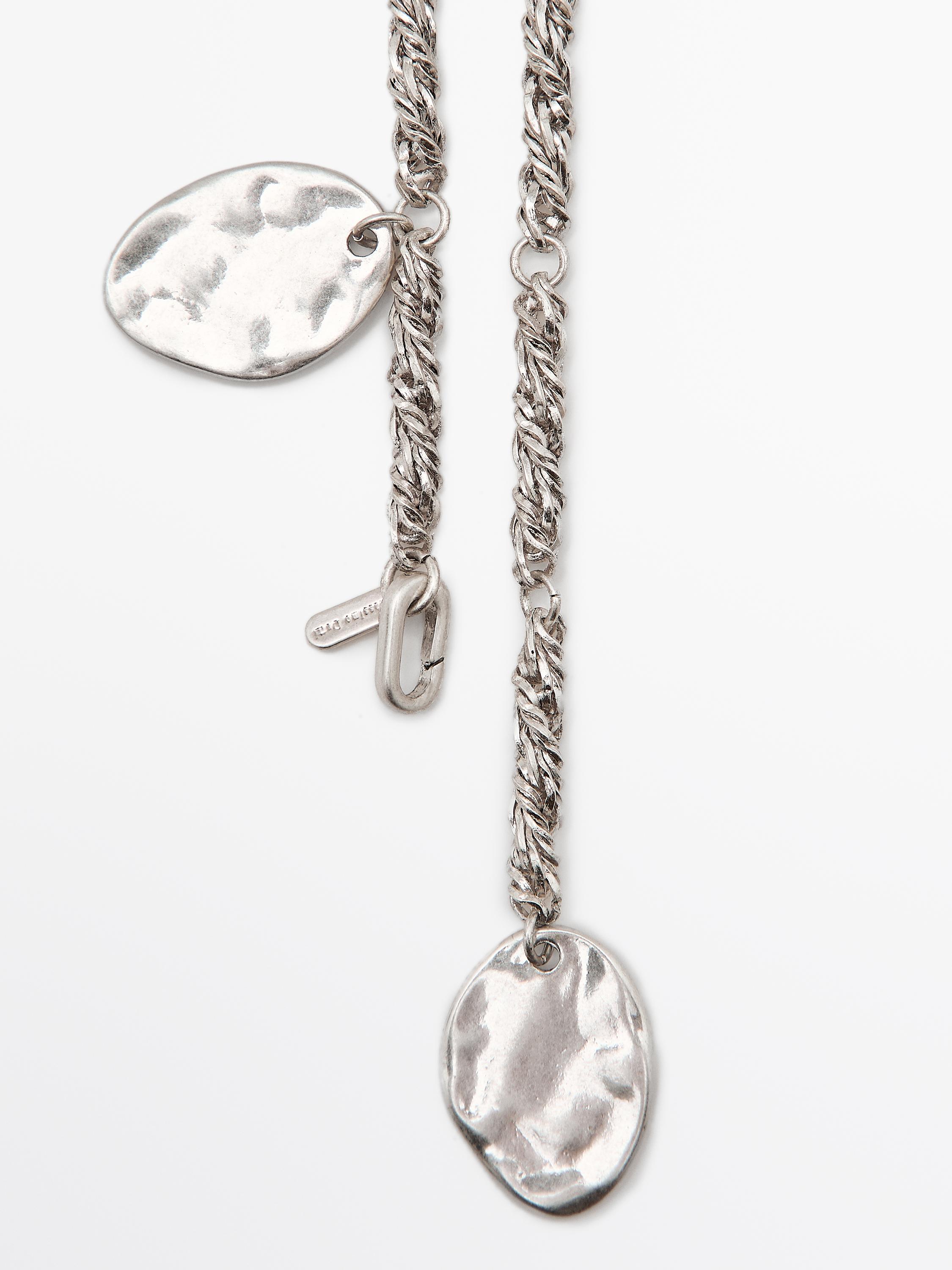 Coin bracelet