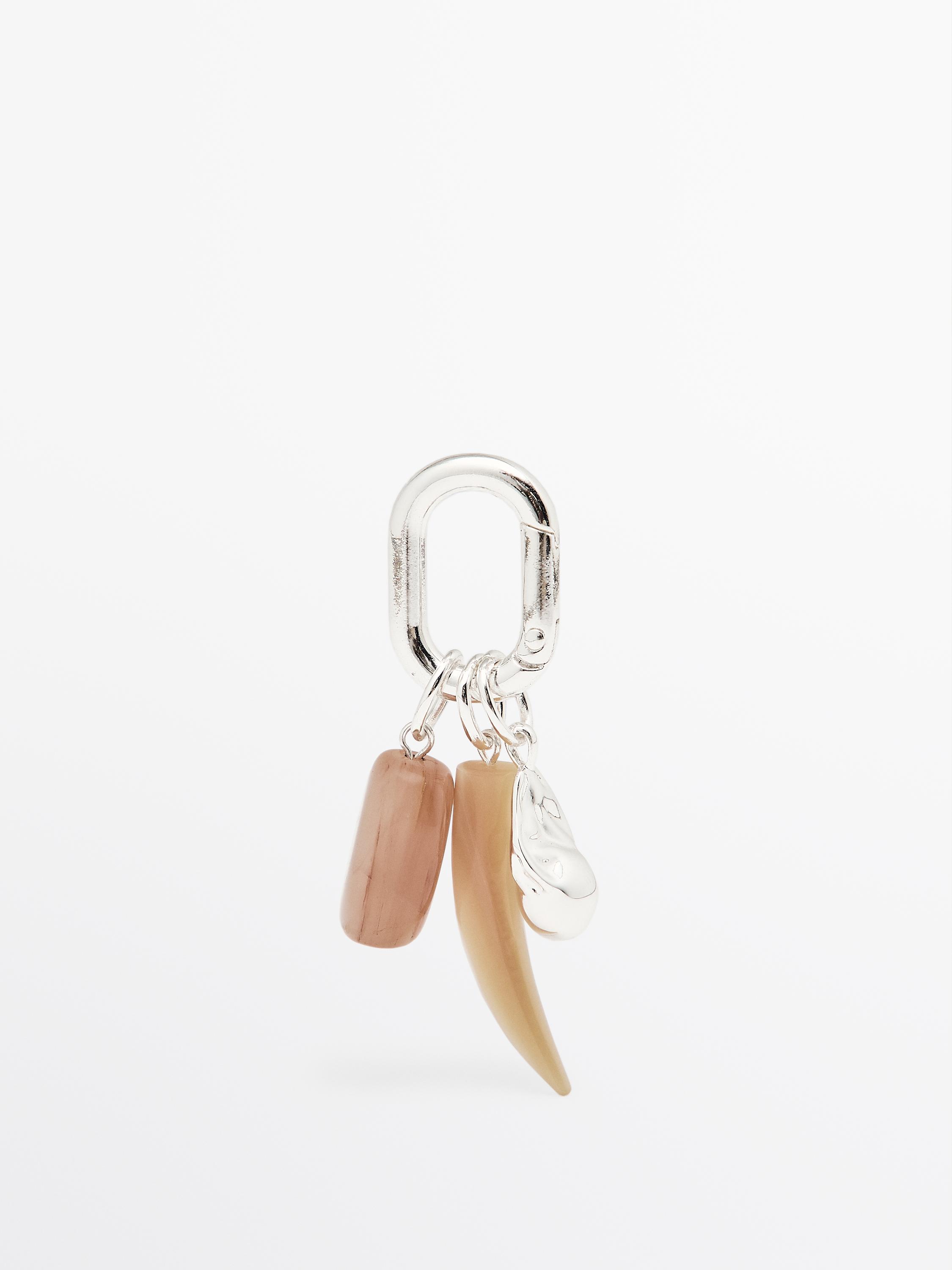 Charm piedras