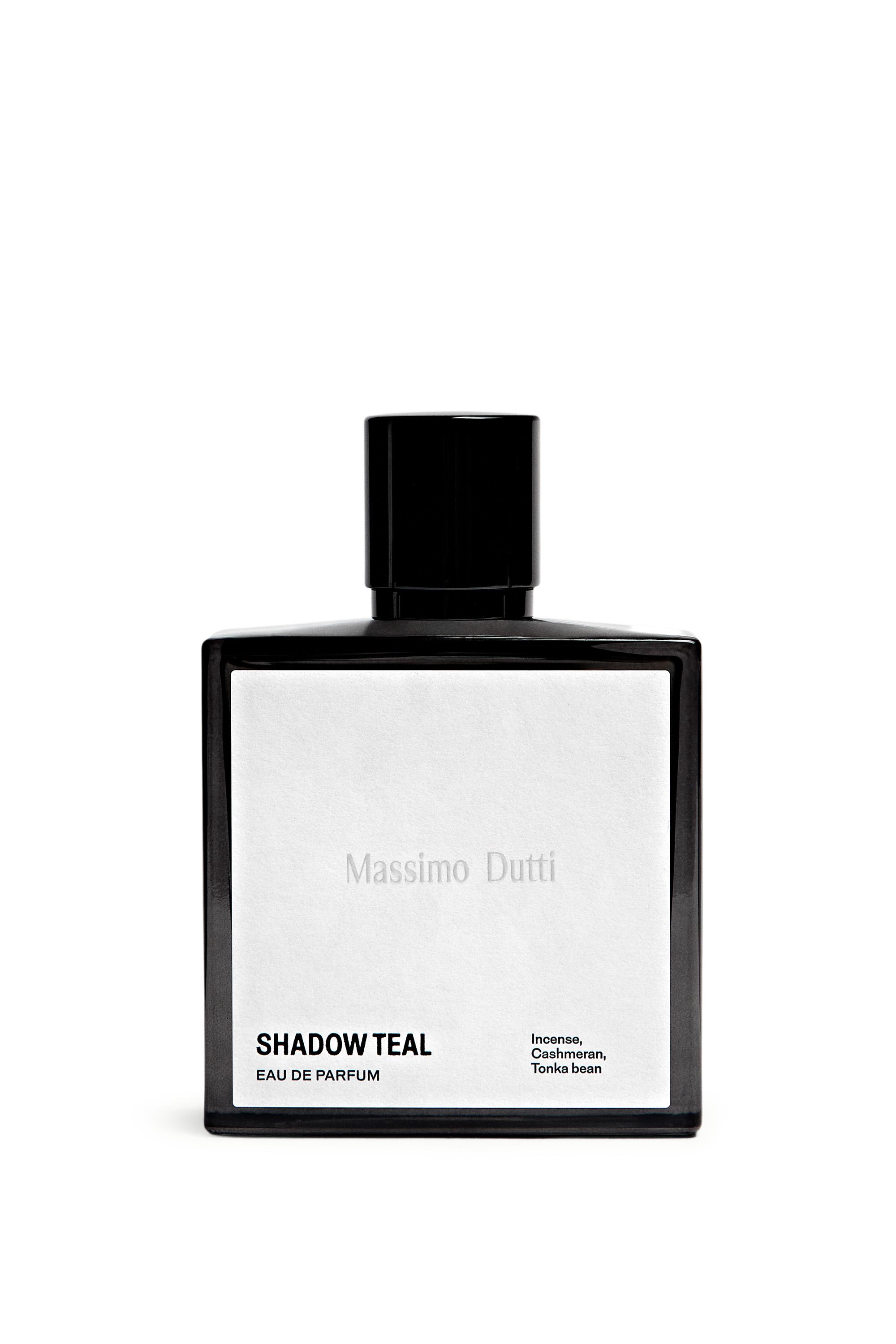 (100 ml) Shadow Teal Eau de Parfum — DARK GREY