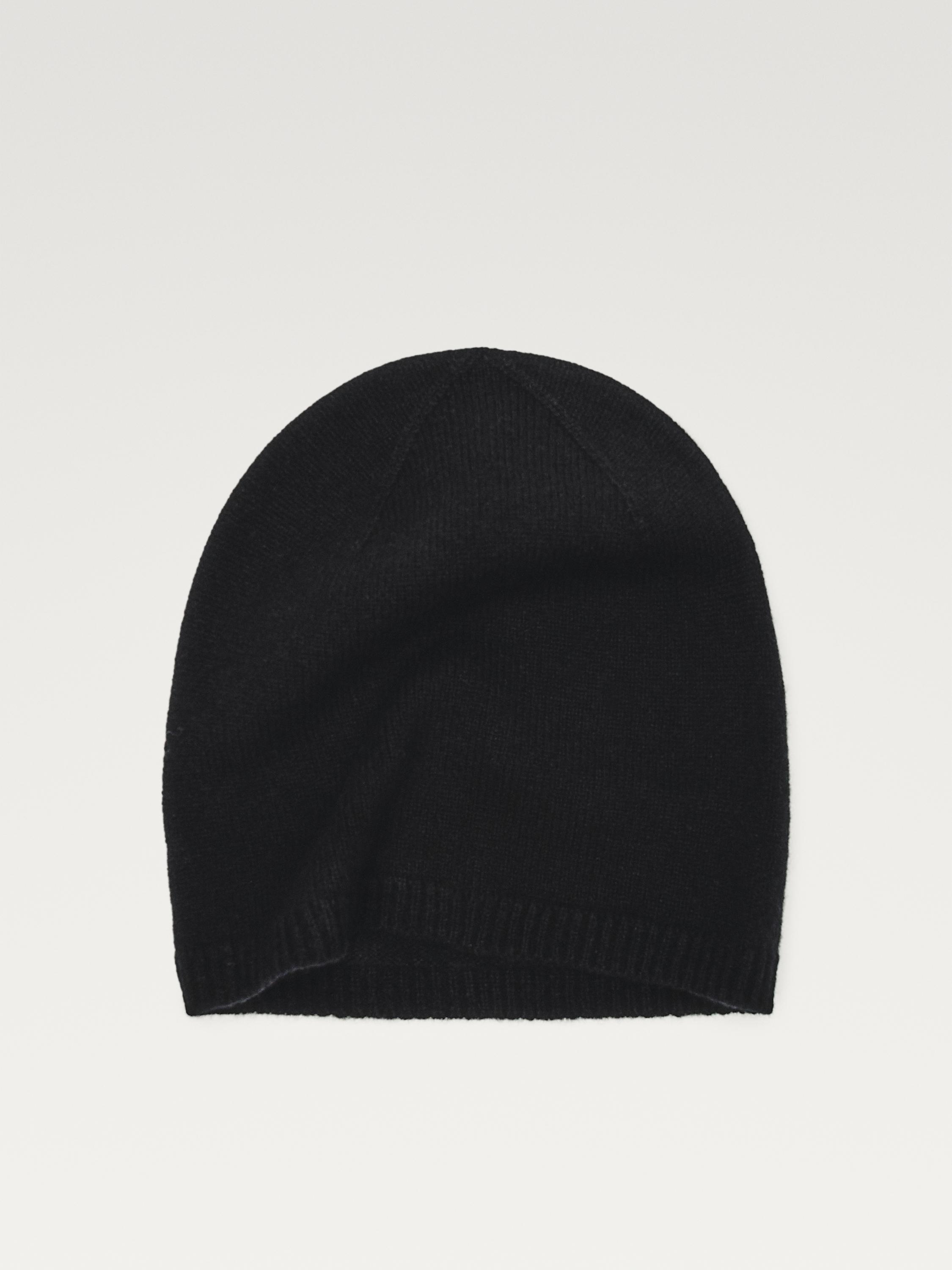 Bonnet en maille fine
