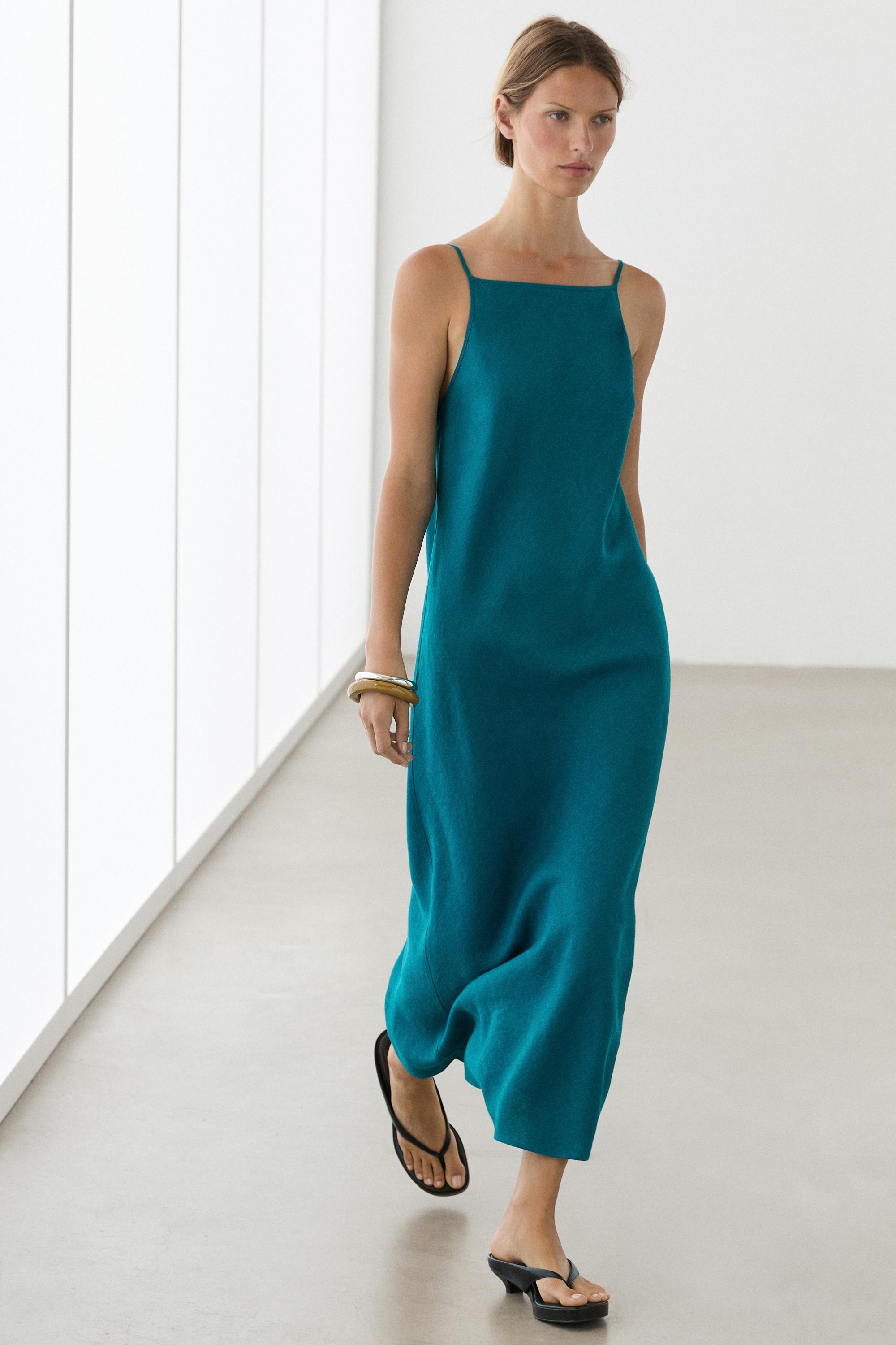 Women's Dresses - Massimo Dutti - US Women's Dresses - Massimo Dutti - US