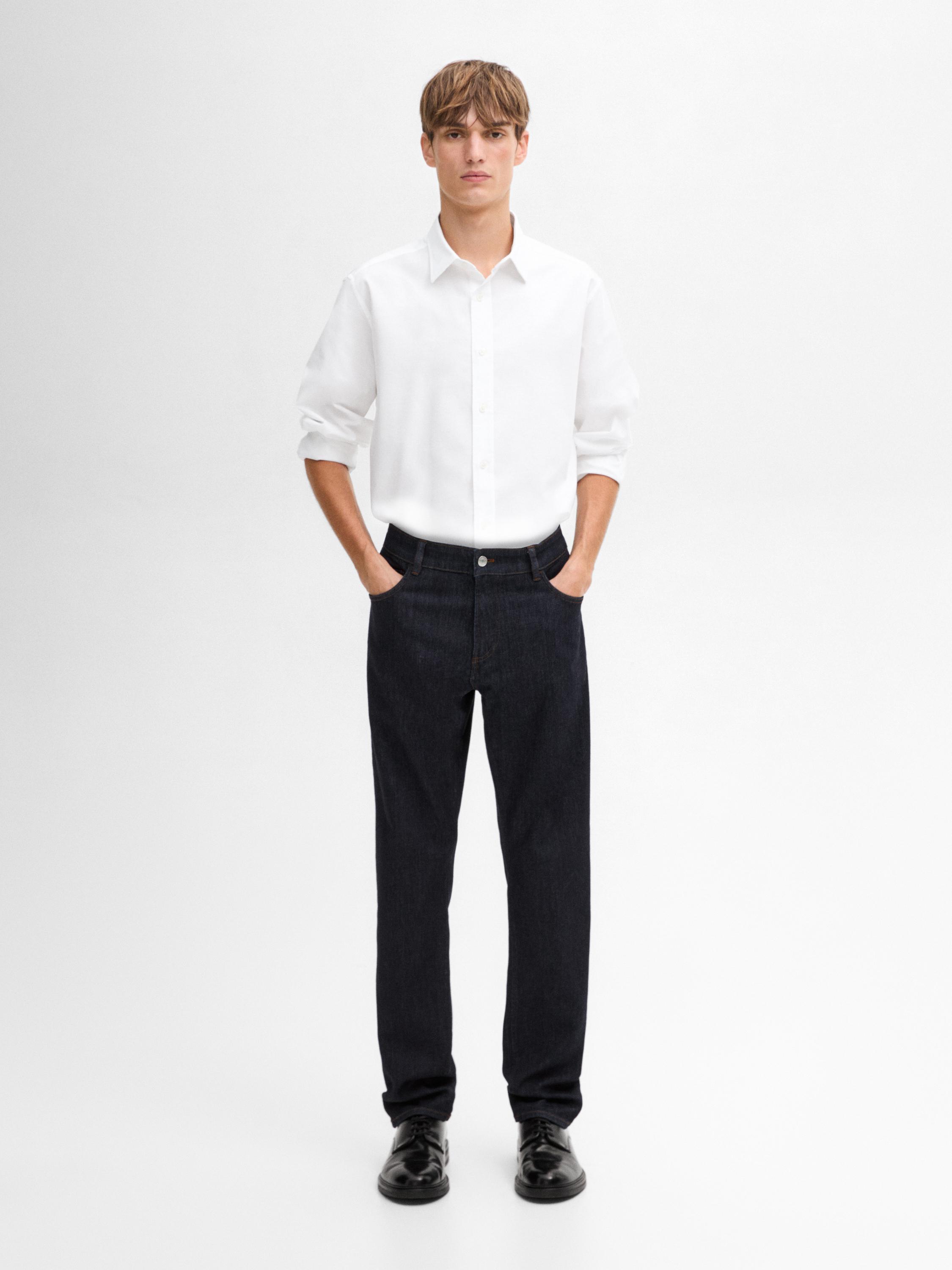 Massimo dutti heren hemden sale