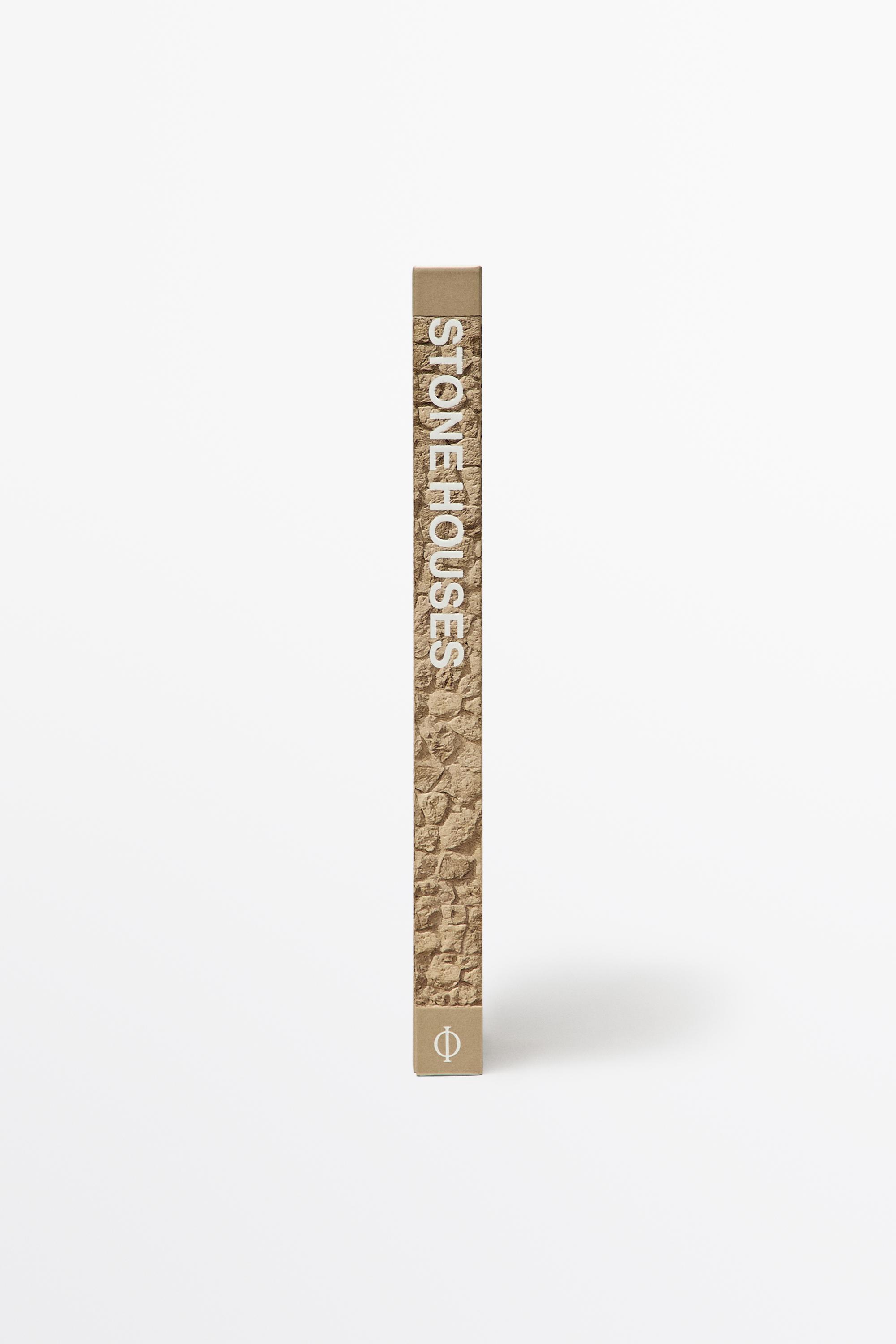 STONE HOUSES BOOK