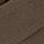 High collar trench coat — BROWN