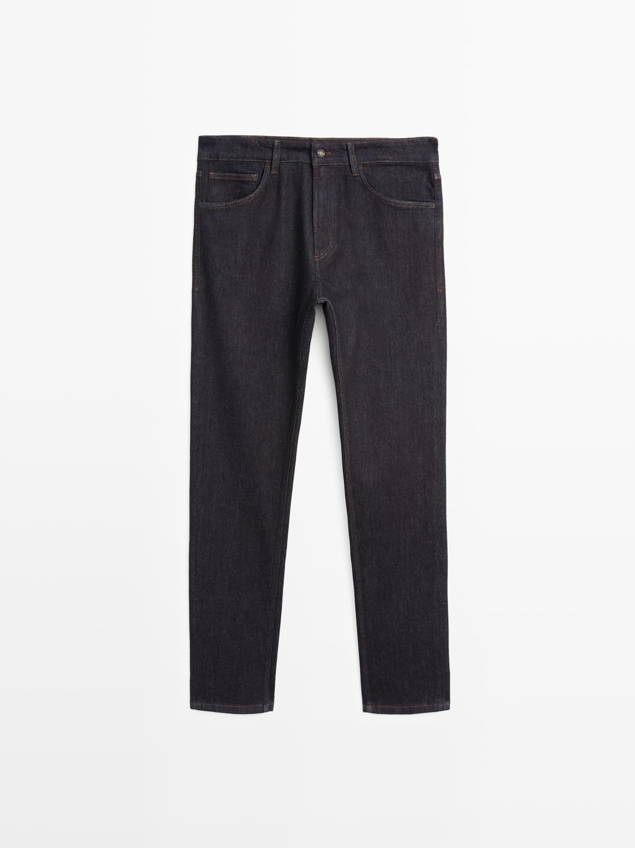 Slim fit jeans — NAVY BLUE