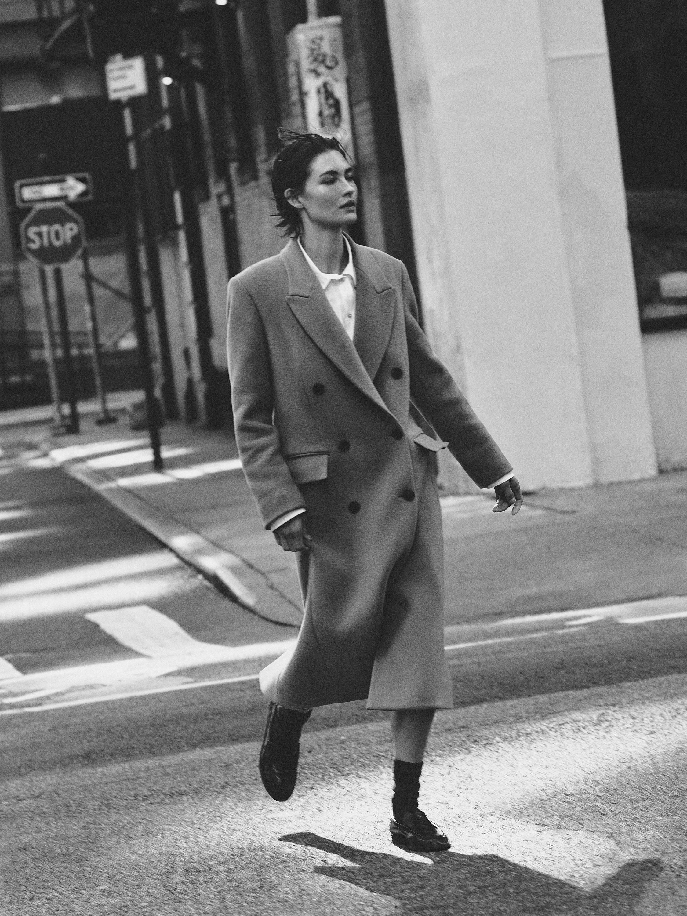 Płaszcze damskie Massimo Dutti
