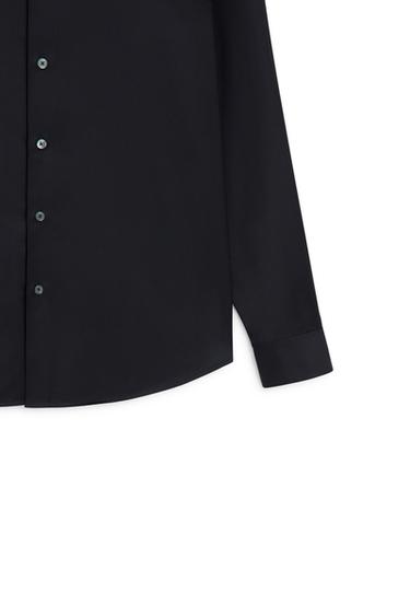 Regular fit shirt - LIMITED EDITION — NAVY BLUE 8