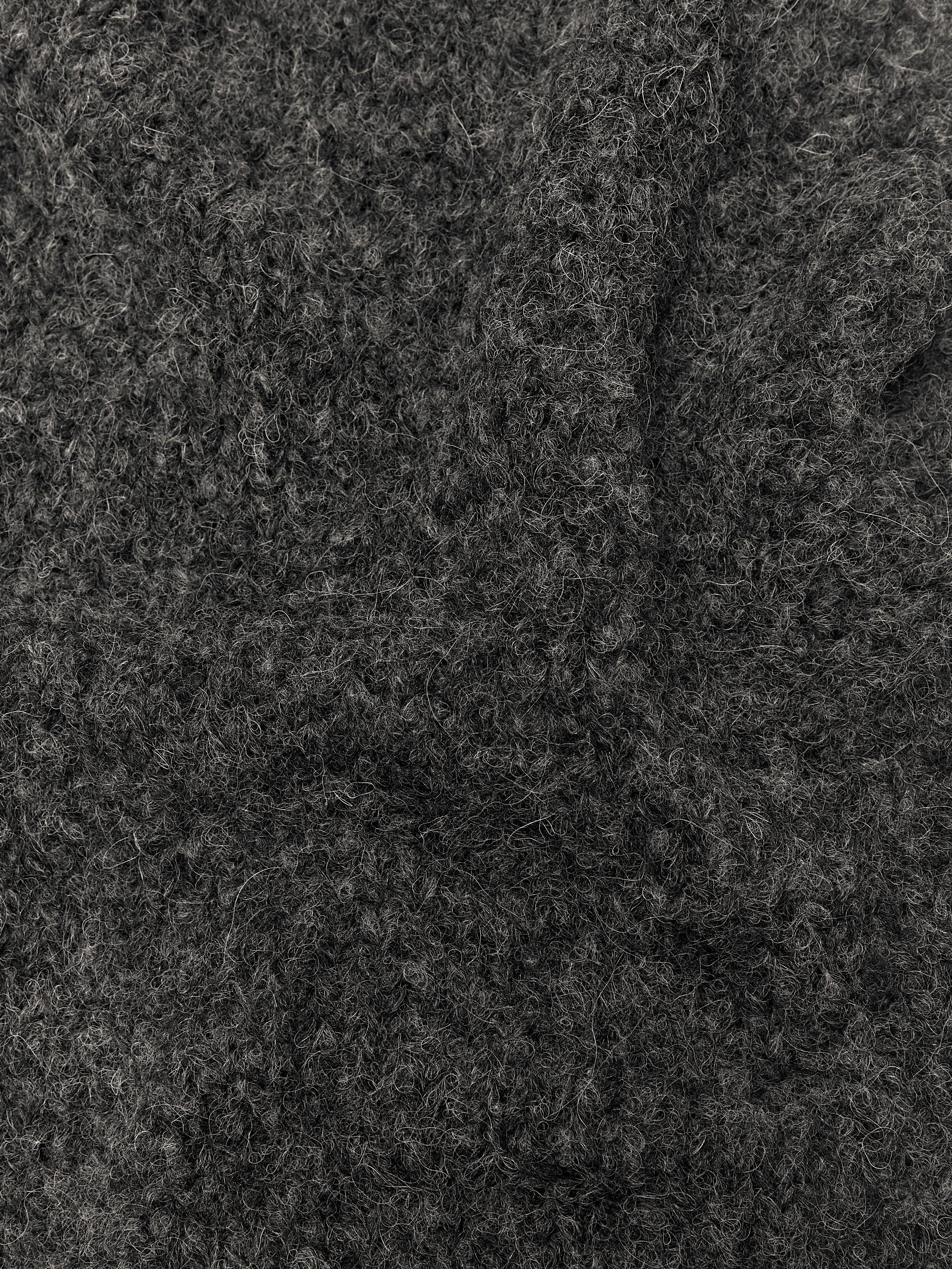 Alpaca blend balaclava