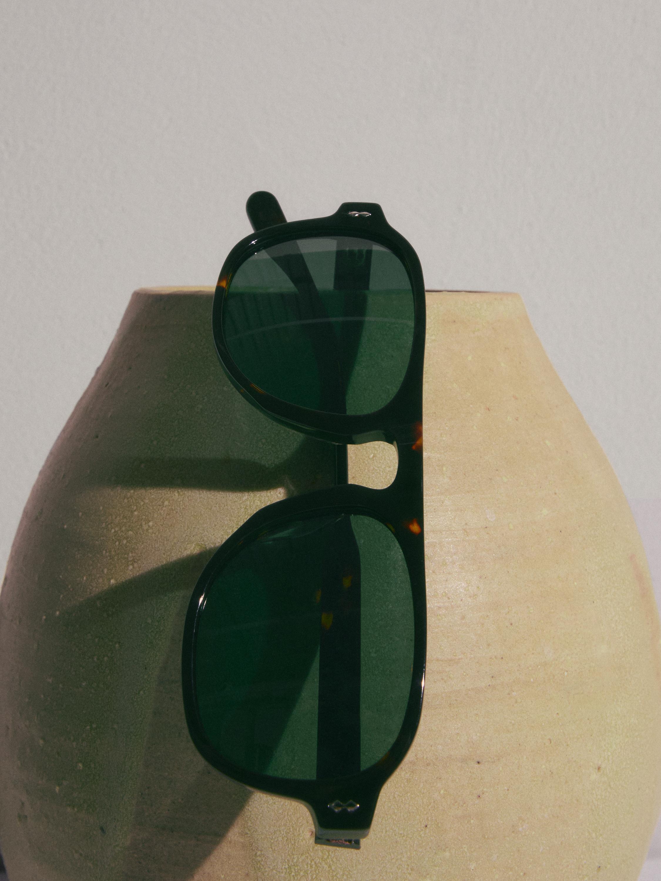 Aviator sunglasses