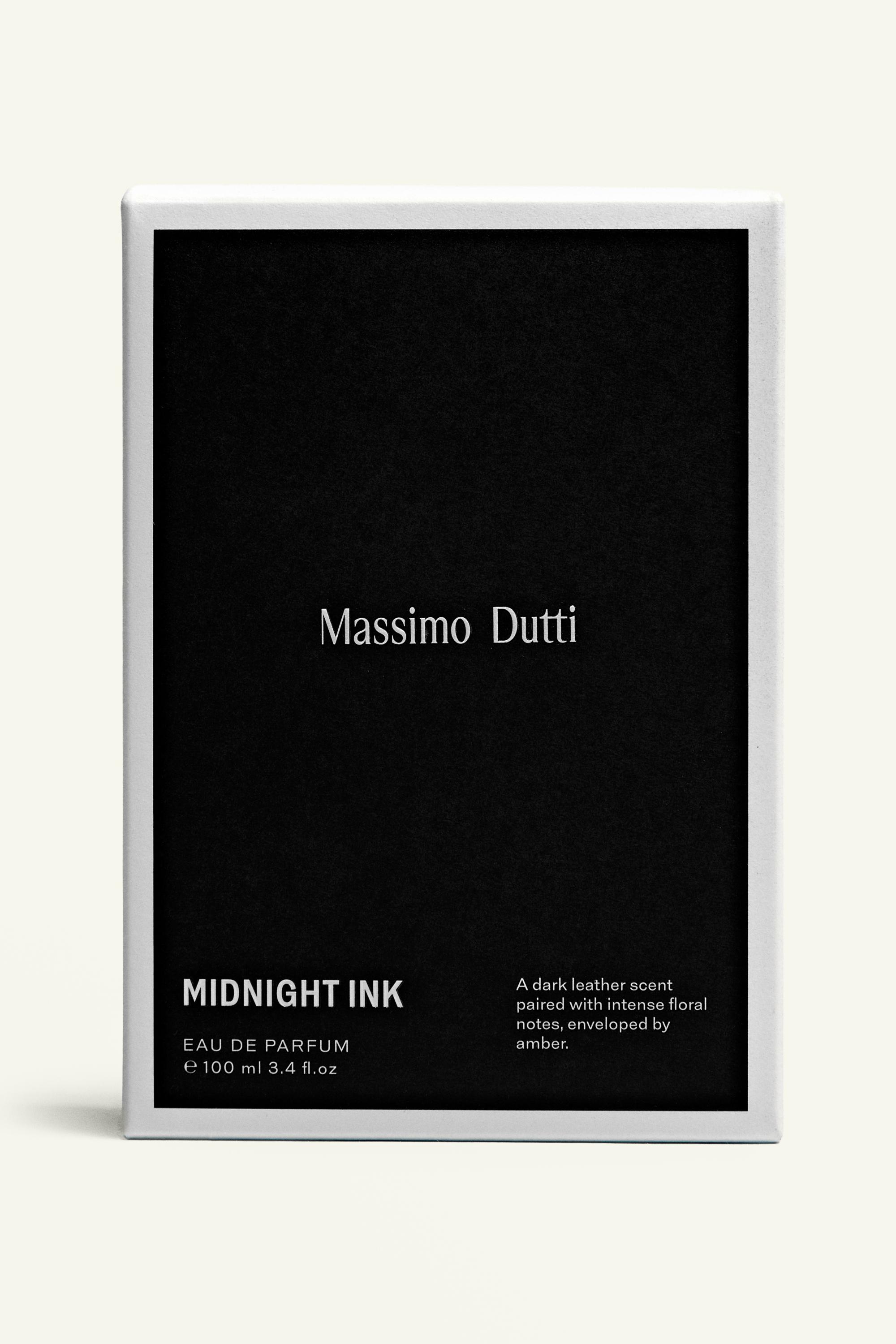 (100 ml) Midnight Ink Eau de Parfum — BLACK