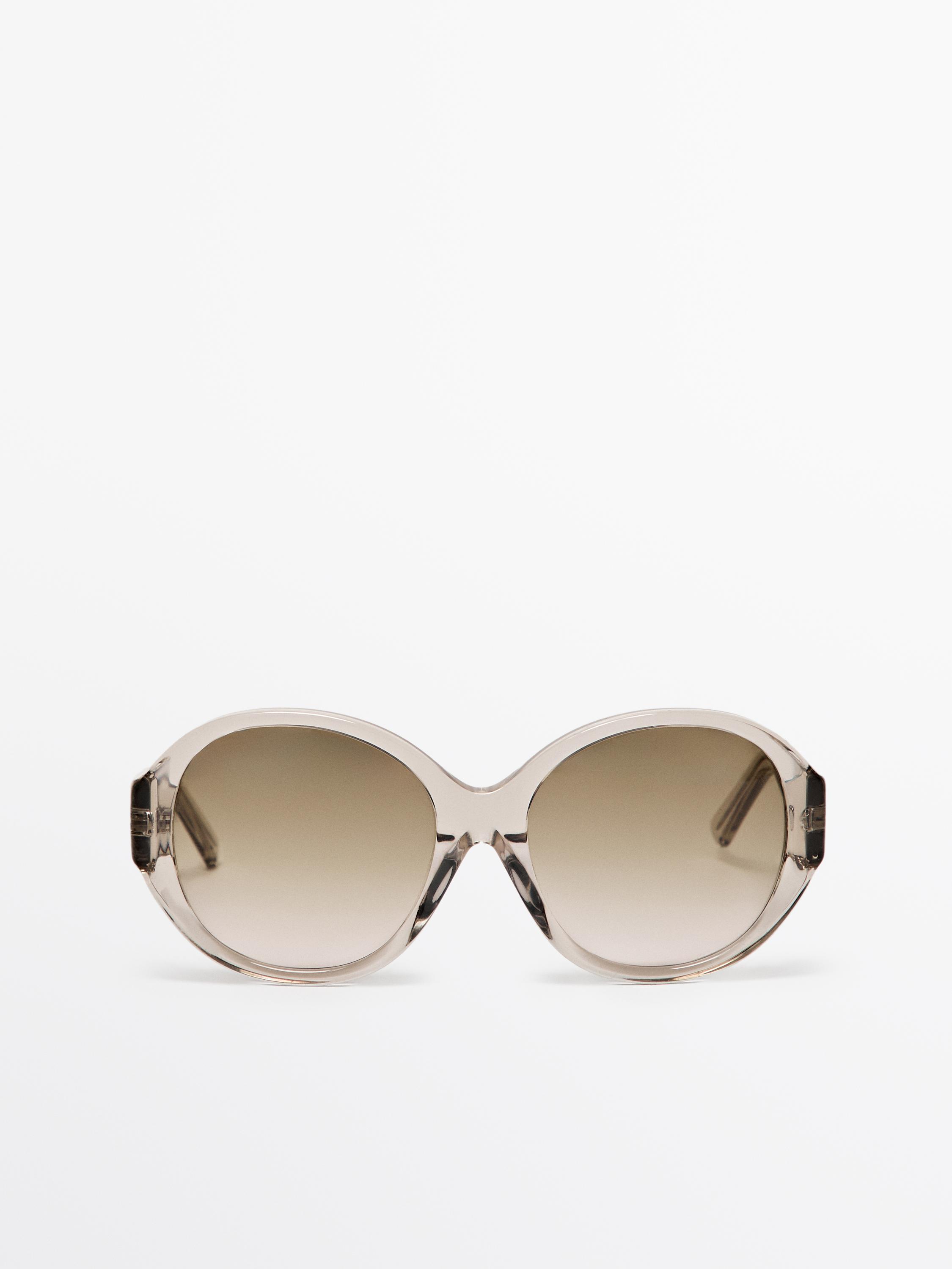 Round sunglasses