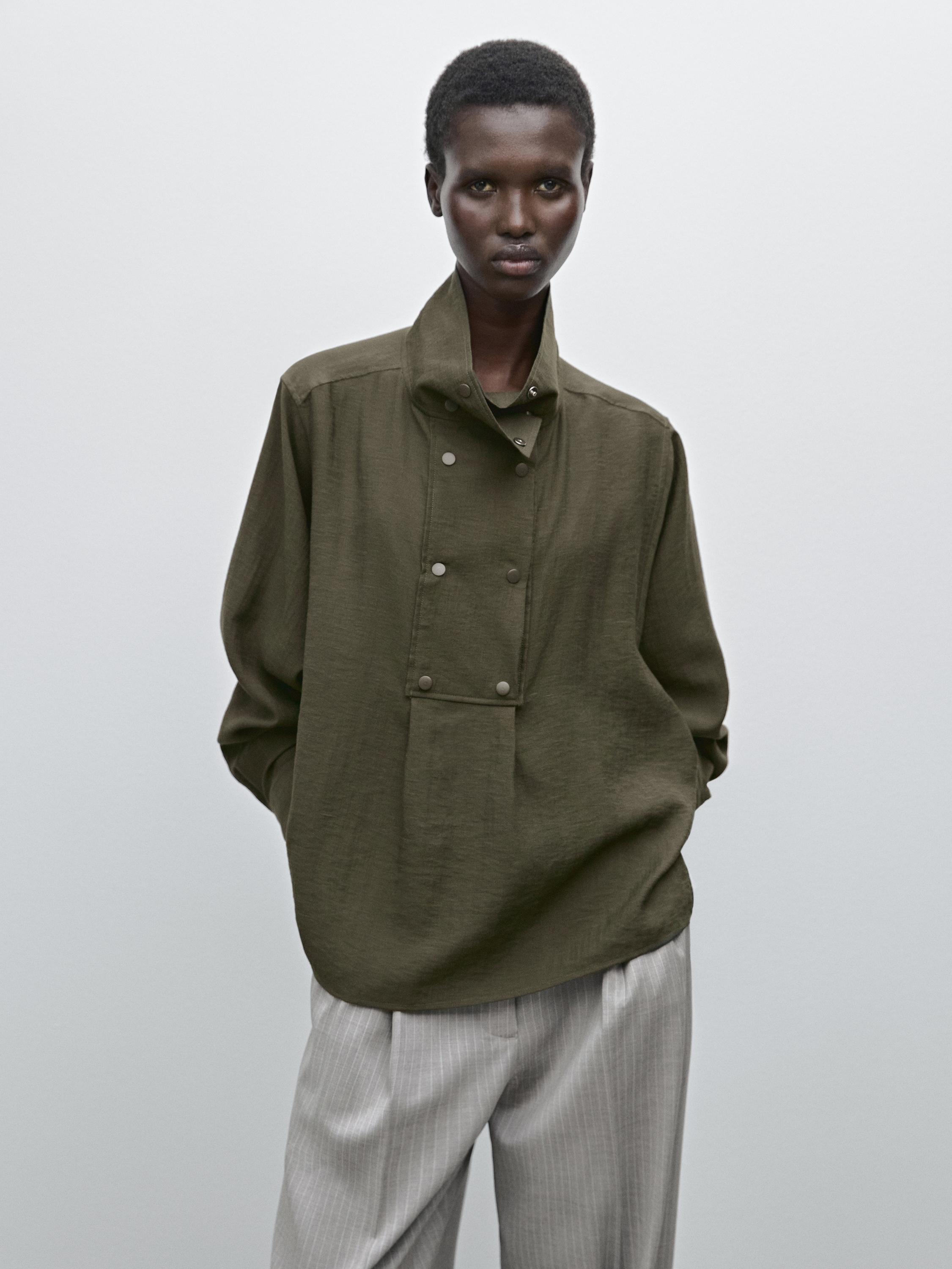 Shirt Camisas De Dama De Vestir Walmart Blanco Playeras Para