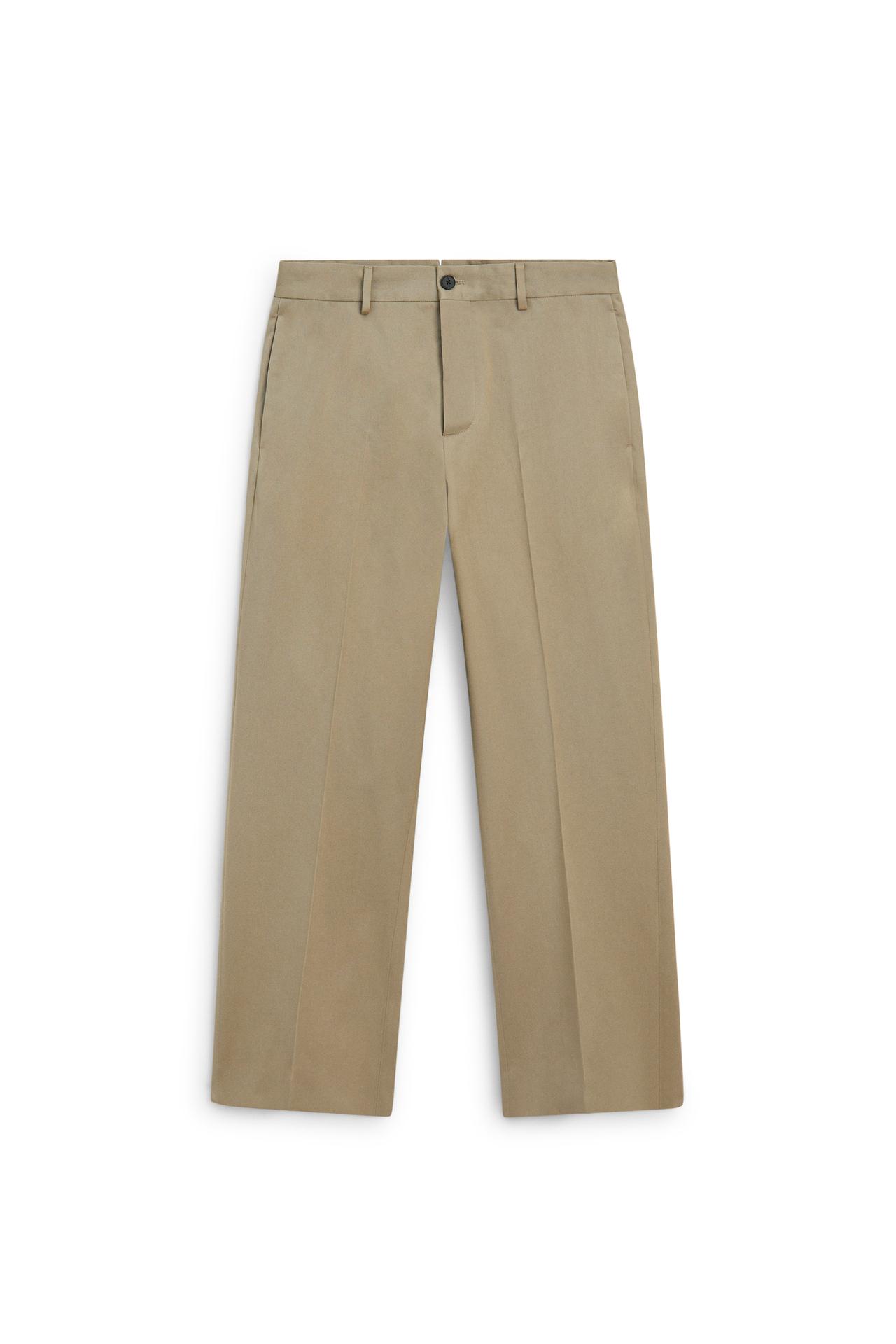 100% cotton pants - LIMITED EDITION — BEIGE