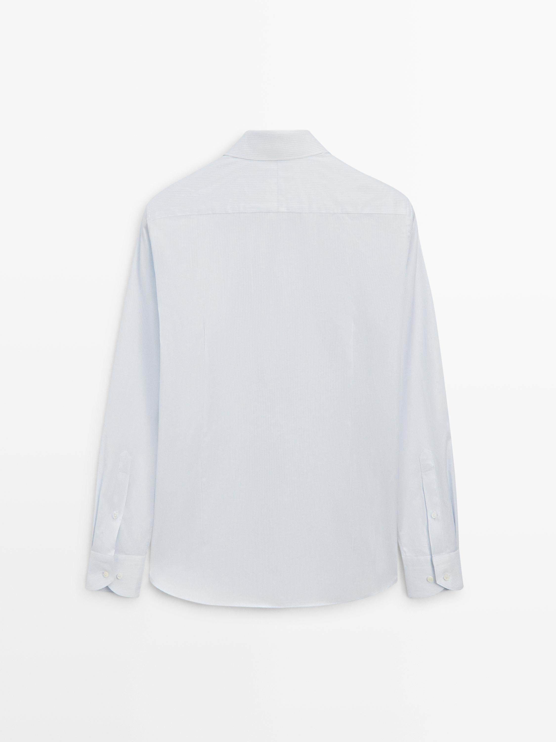 100% cotton shirt
