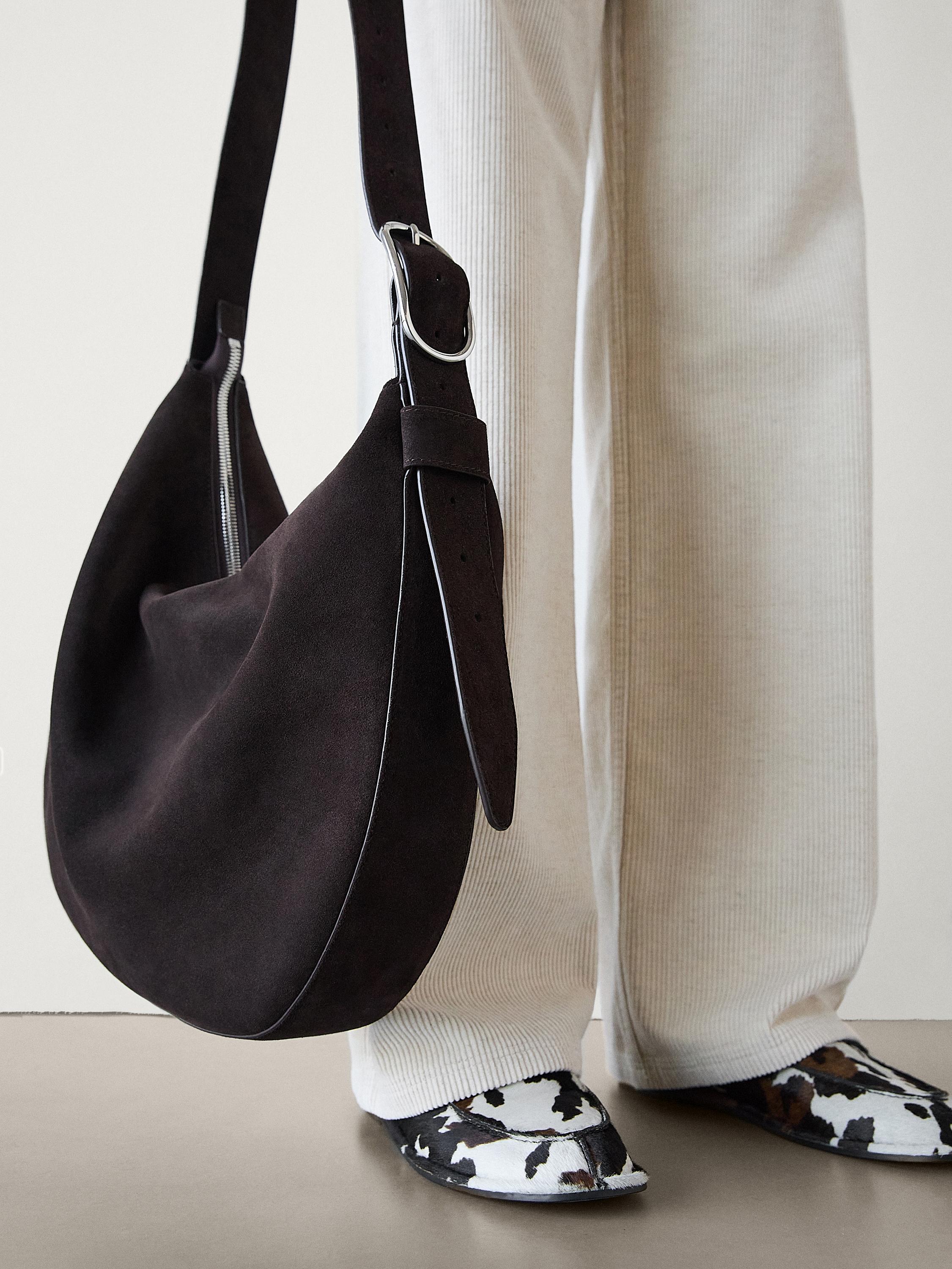 Bolso Serraje Bolsos Parfois Outlet Crossbody Bag Bolsos De Piel