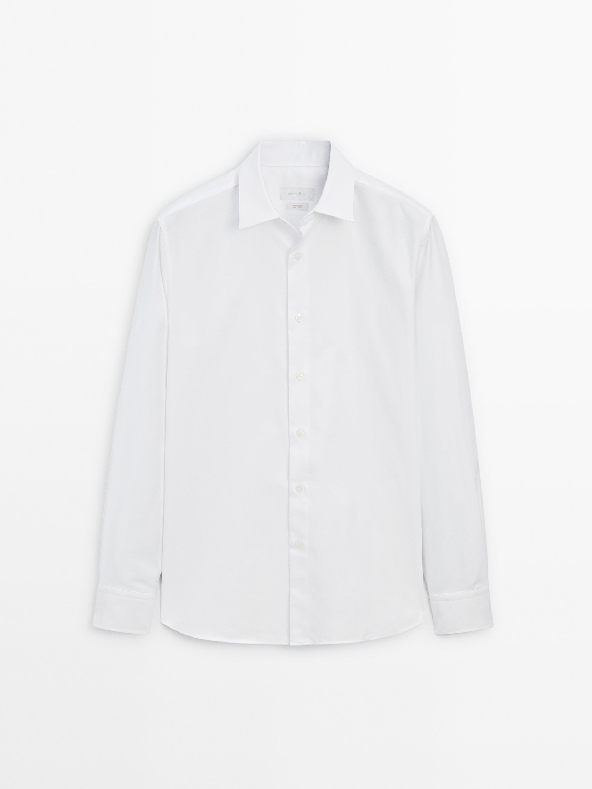 Camisa massimo dutti precio sale