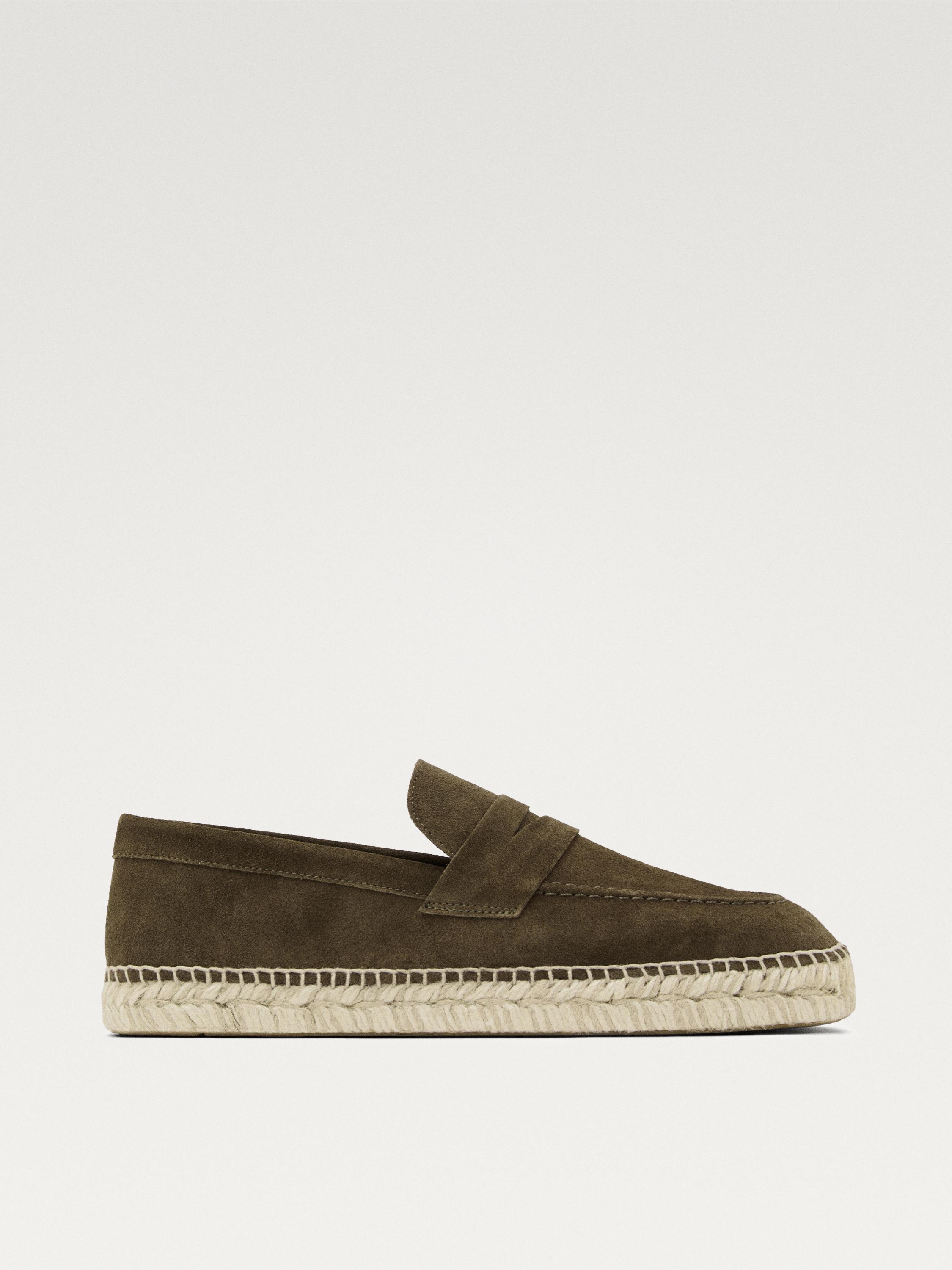 Espadrilles patte