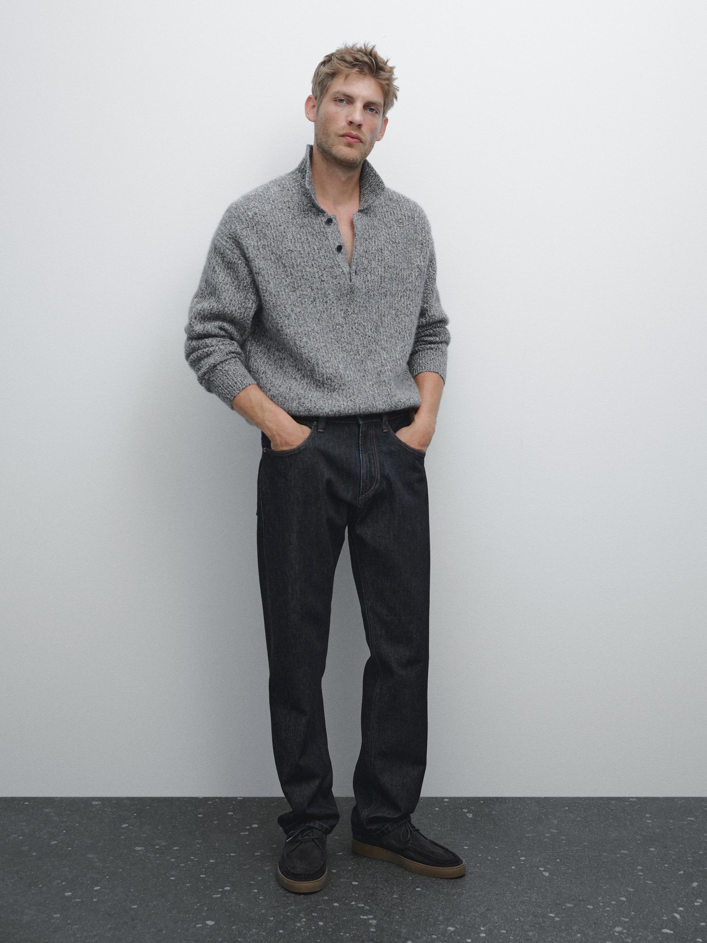 Relaxed-fit jeans