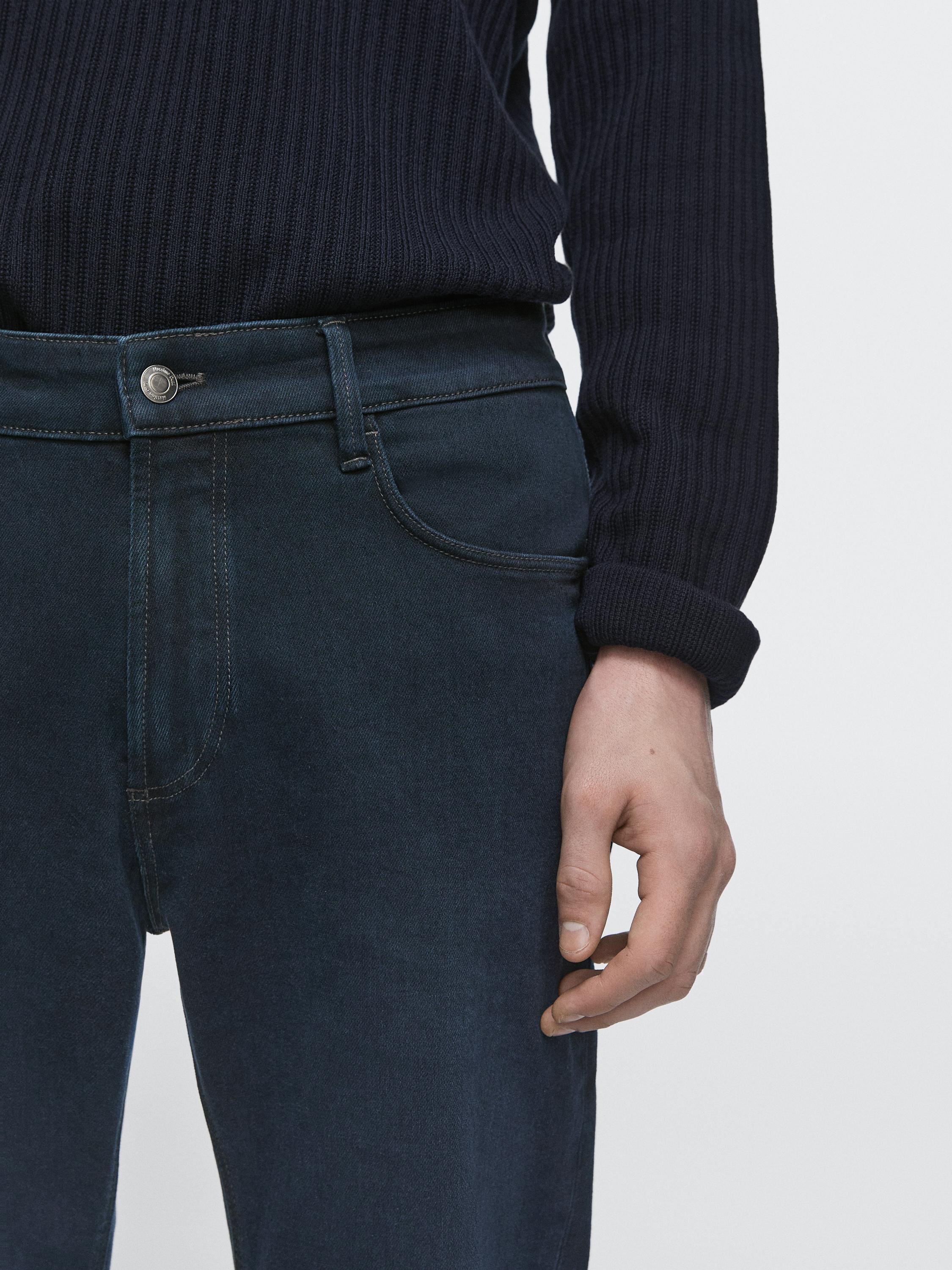 Slim fit jeans — BLUE