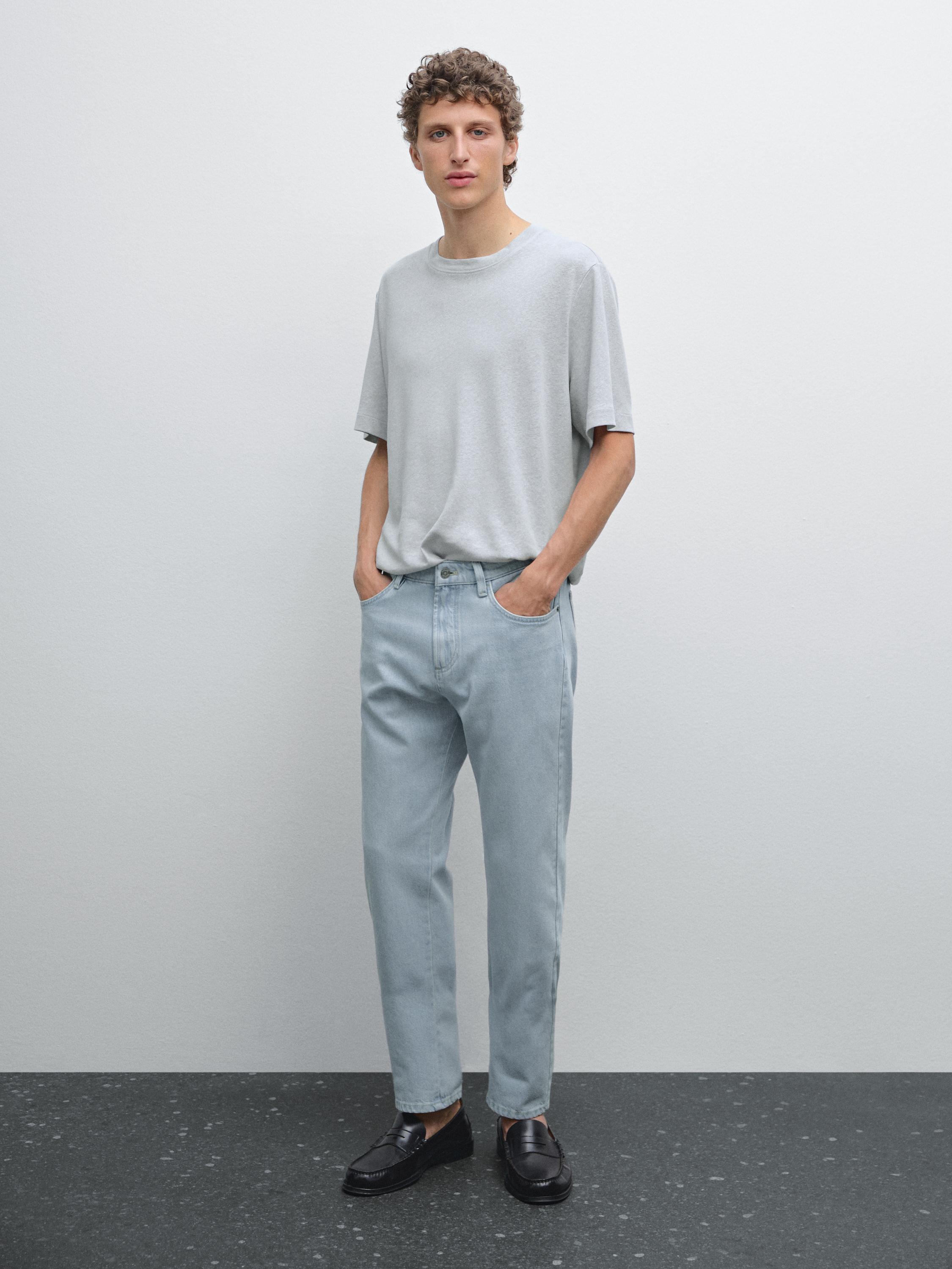 Slim fit jeans