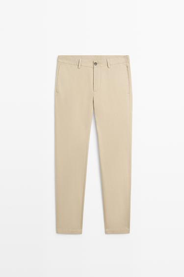Slim fit pants — OCHRE 2