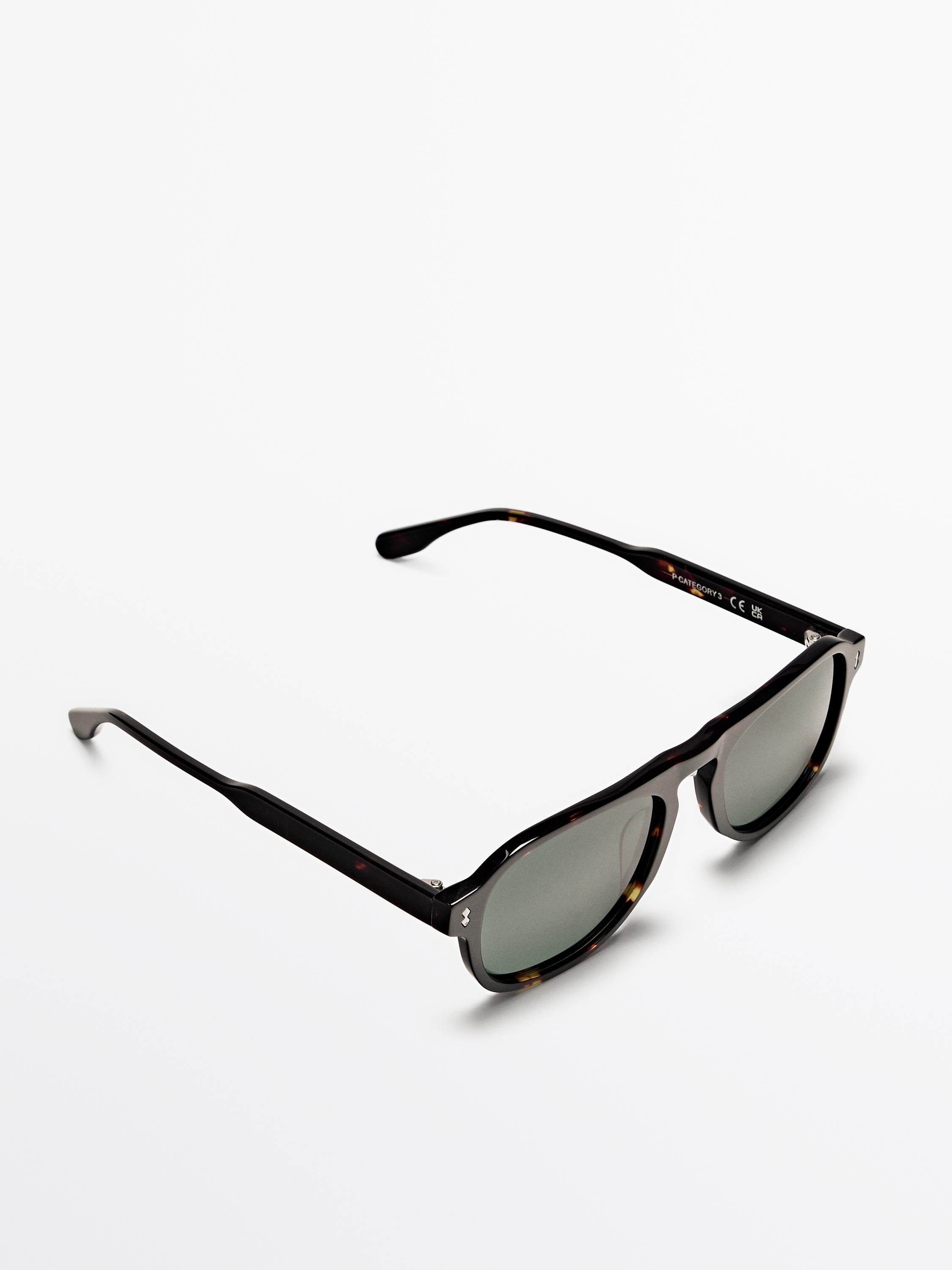 Aviator sunglasses