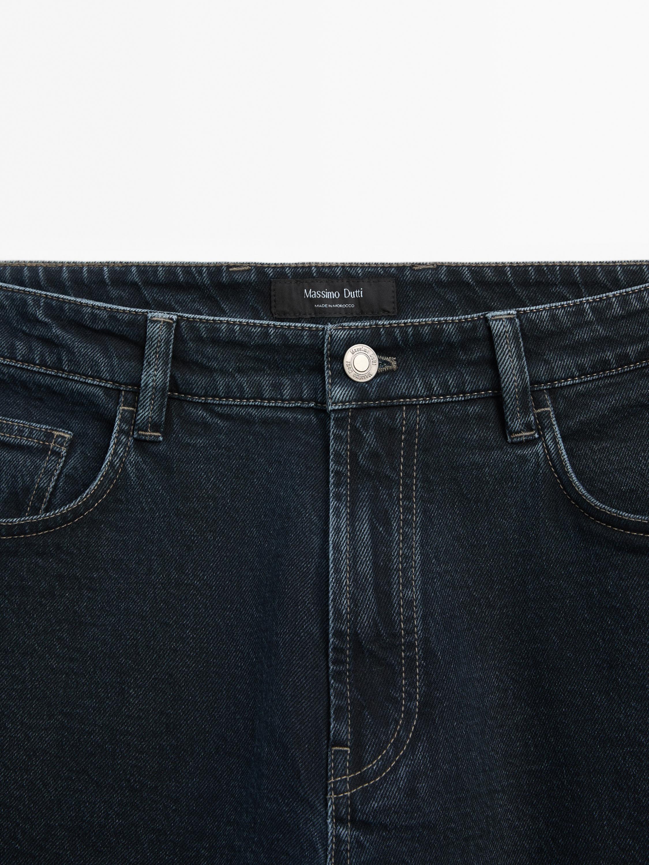 Jeans tapered fit
