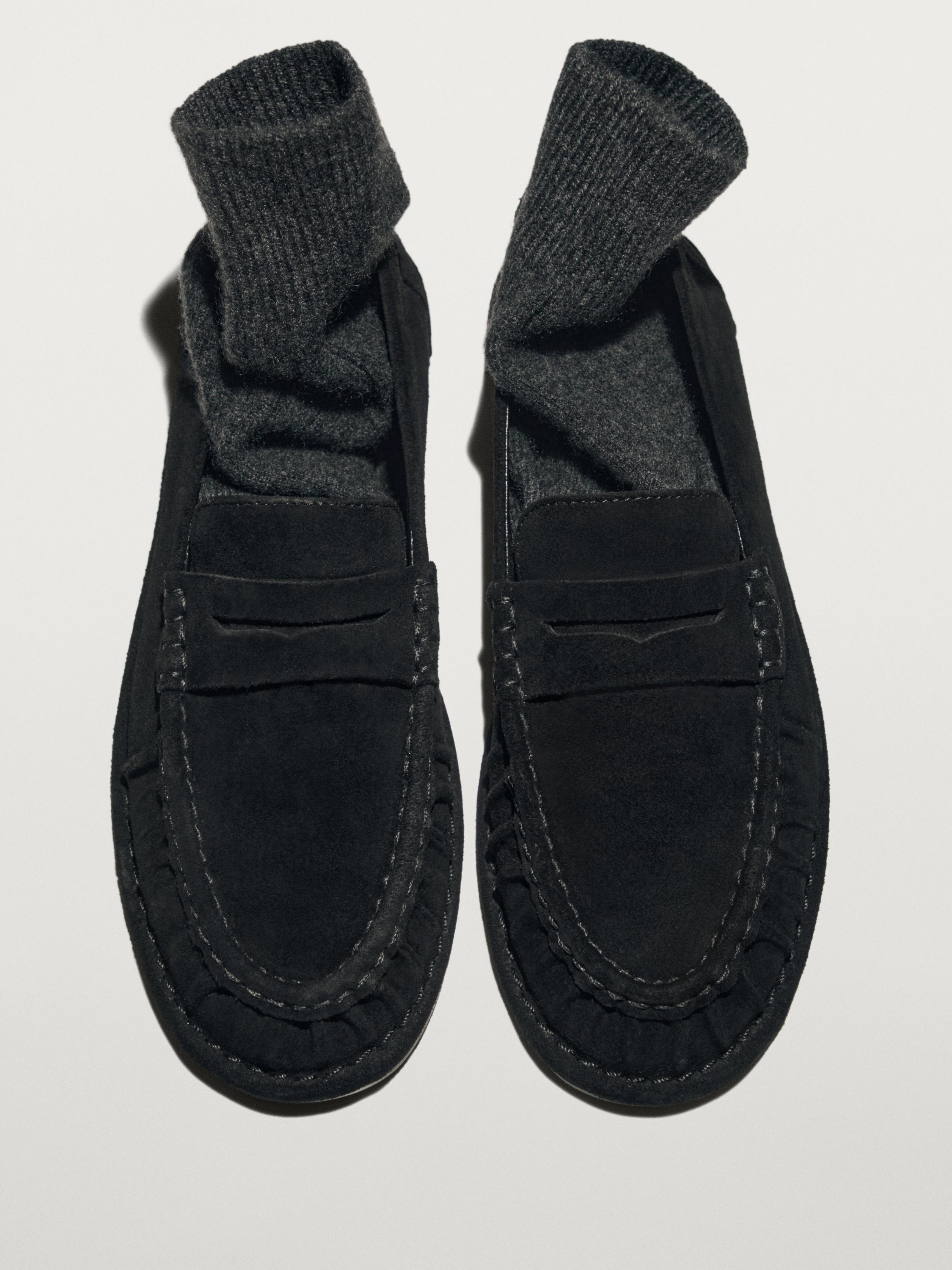 Cashmere blend socks