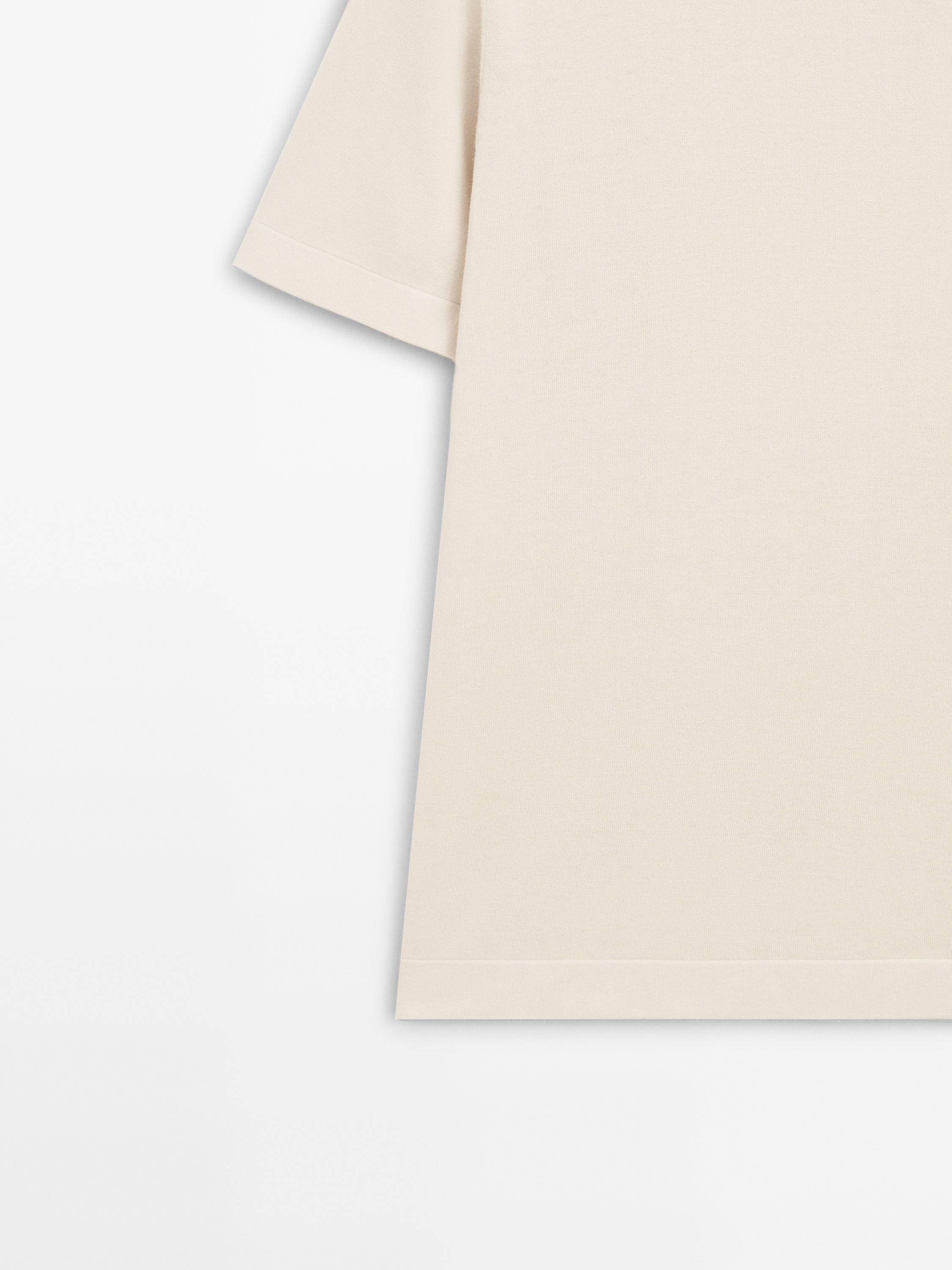100% cotton short sleeve T-shirt