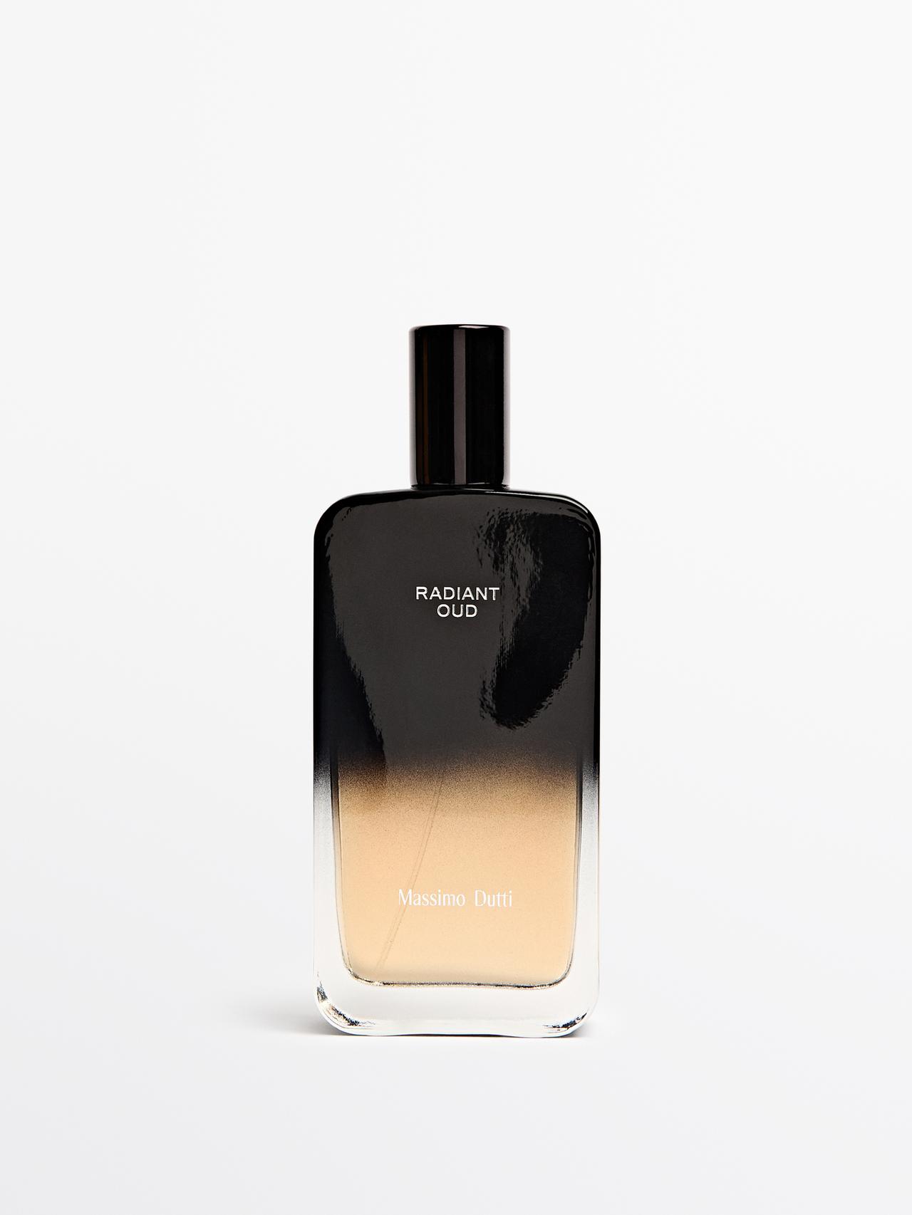 Massimo Dutti - Dame - (100 Ml) Radiant Oud Eau De Parfum - Sort - 01