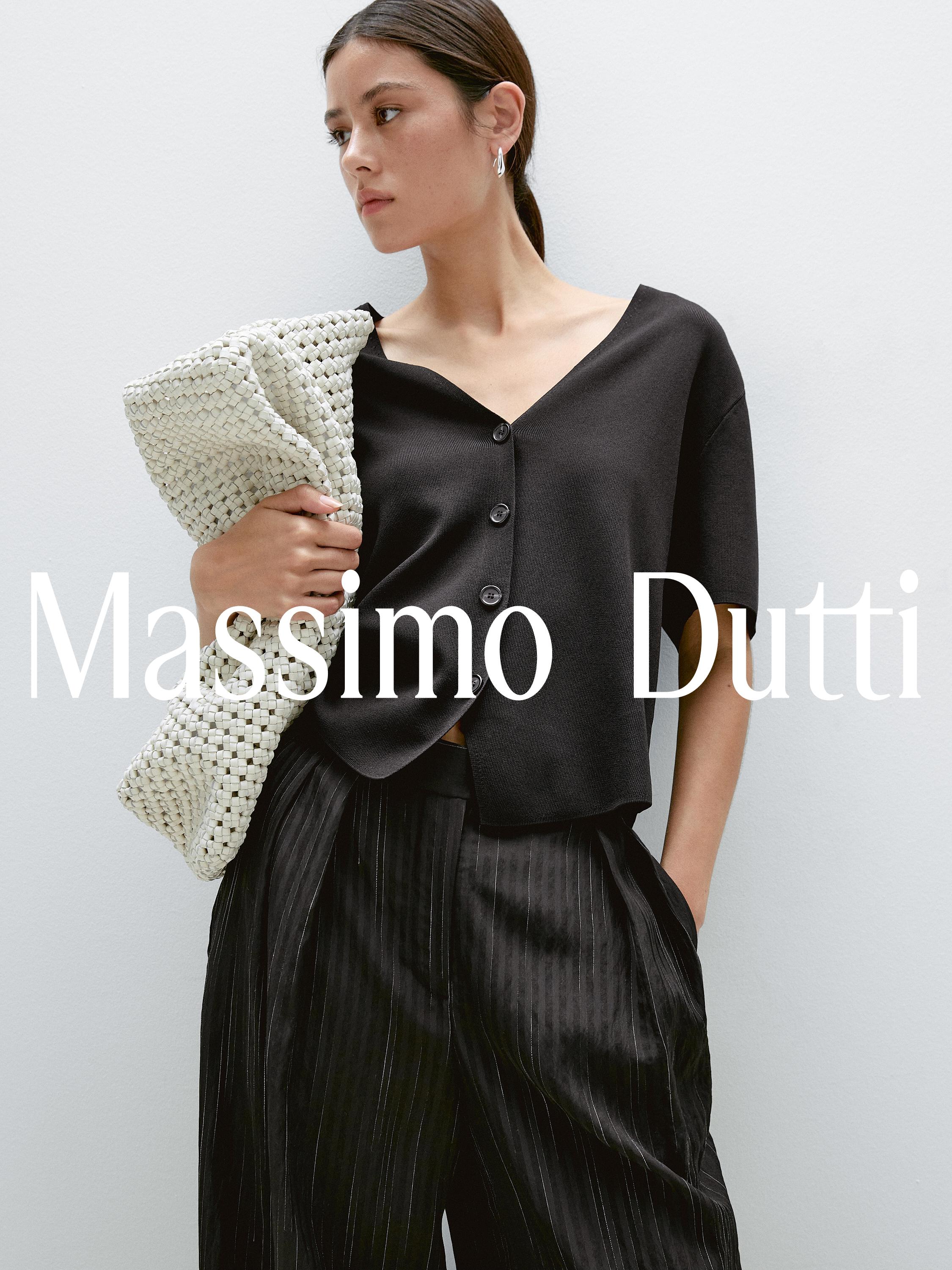 Flowing knit short sleeve cardigan