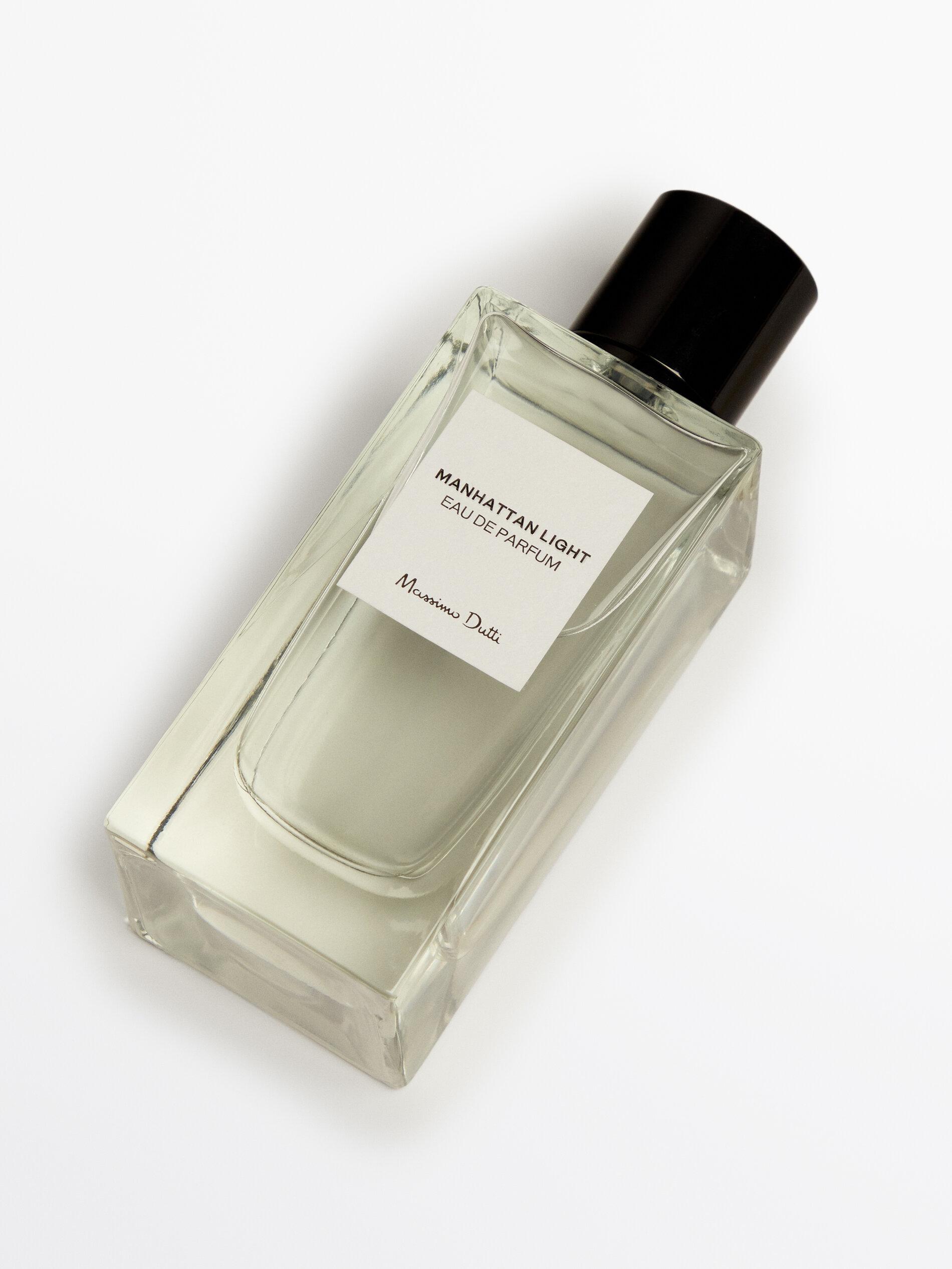 (100 ml) Manhattan Light Eau de Parfum — Pearl grey