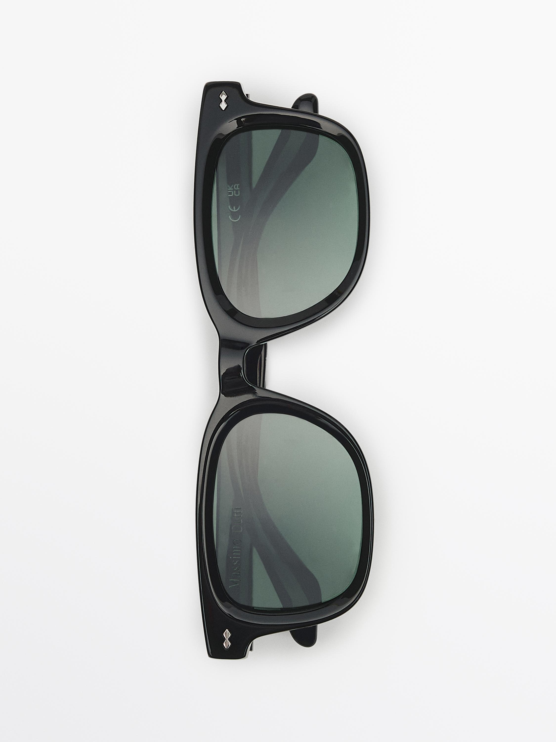 Lunettes de soleil classiques
