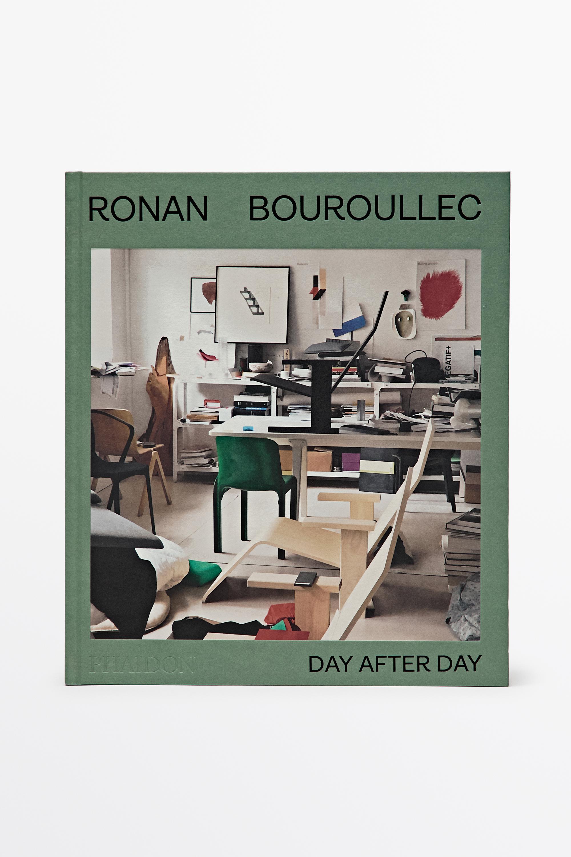 Ronan Bouroullec: Day After Day Book