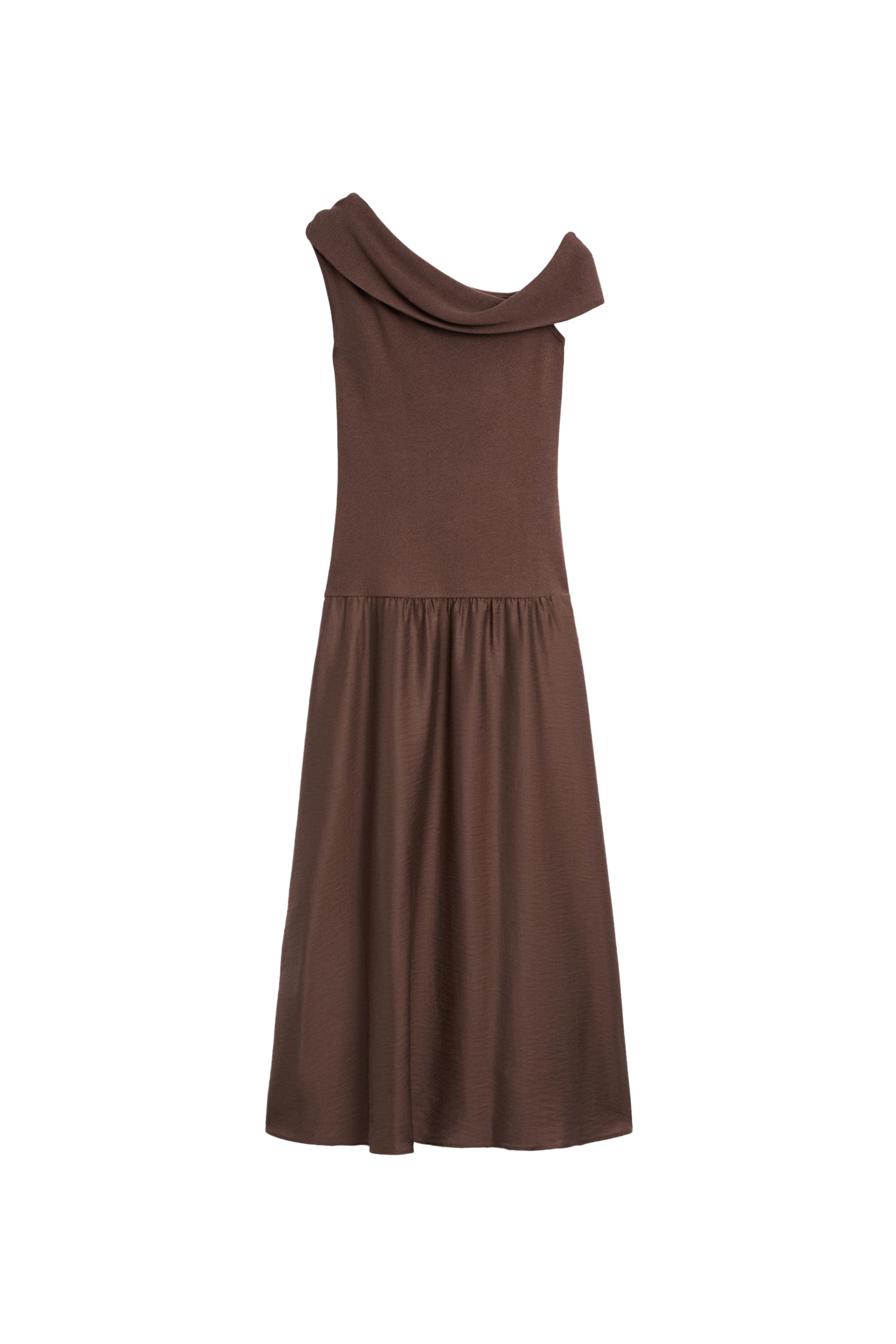 massimo dutti one shoulder dress Massimo Dutti | Dresses | Nwt Massimo Dutti Aritzia Black One Shoulder Dress